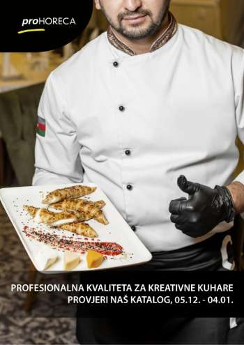 Stanić Horeca katalog - 05.12.2024. - 04.01.2025.
