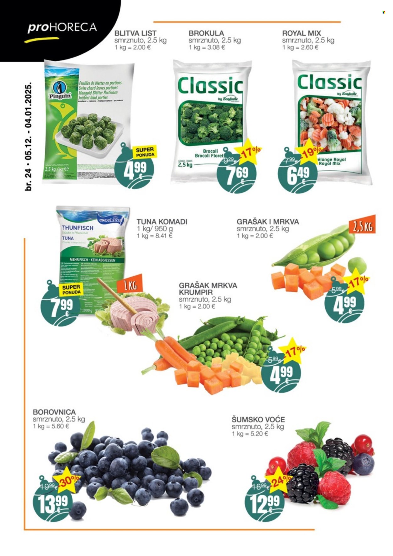 Stanić Horeca katalog - 05.12.2024. - 04.01.2025. Stranica 2
