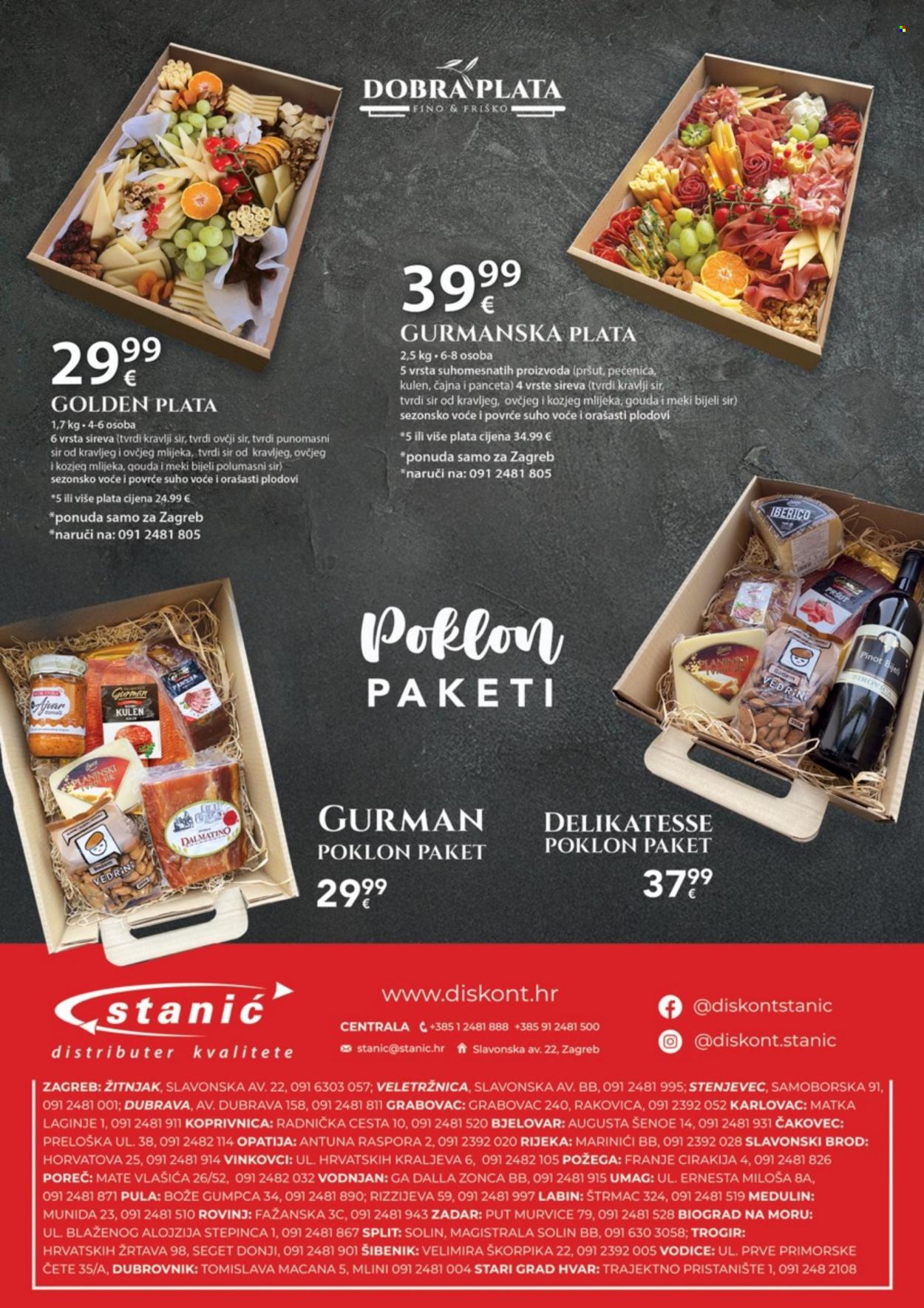 Stanić Horeca katalog - 05.12.2024. - 04.01.2025. Stranica 6