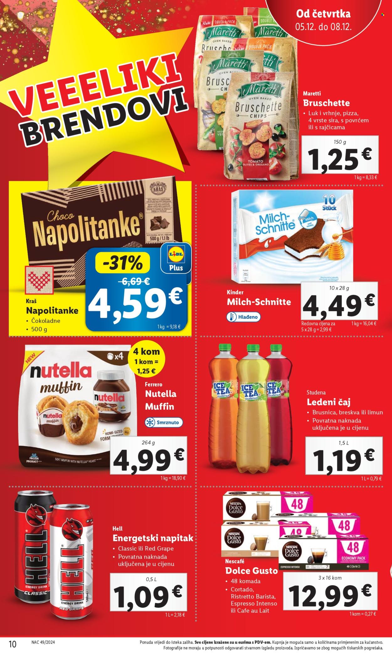 Lidl katalog - 05.12.2024. - 08.12.2024. Stranica 10