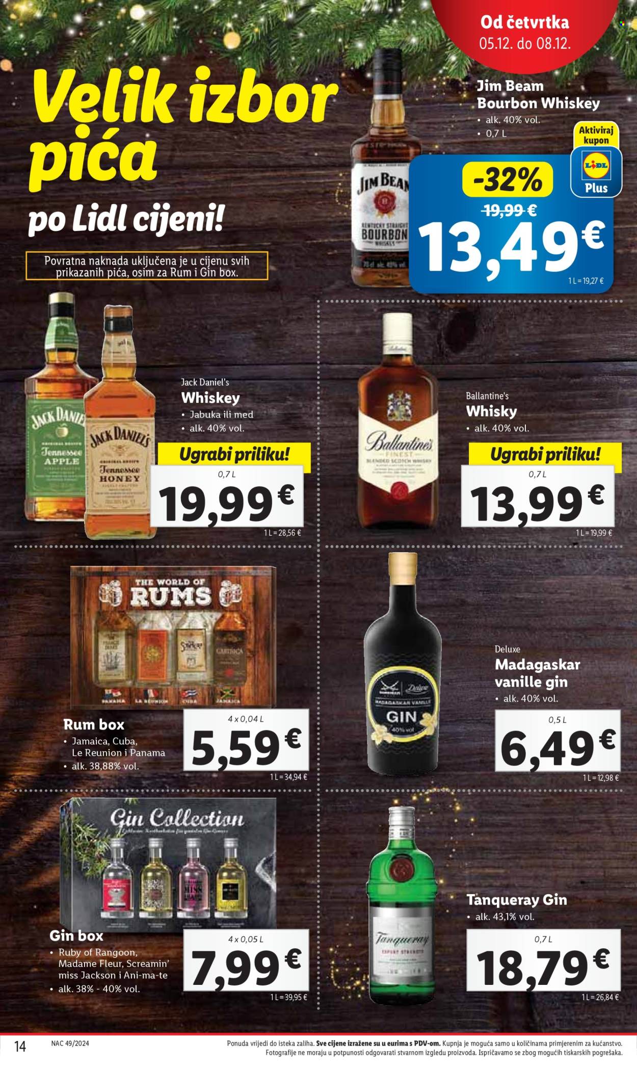 Lidl katalog - 05.12.2024. - 08.12.2024. Stranica 14