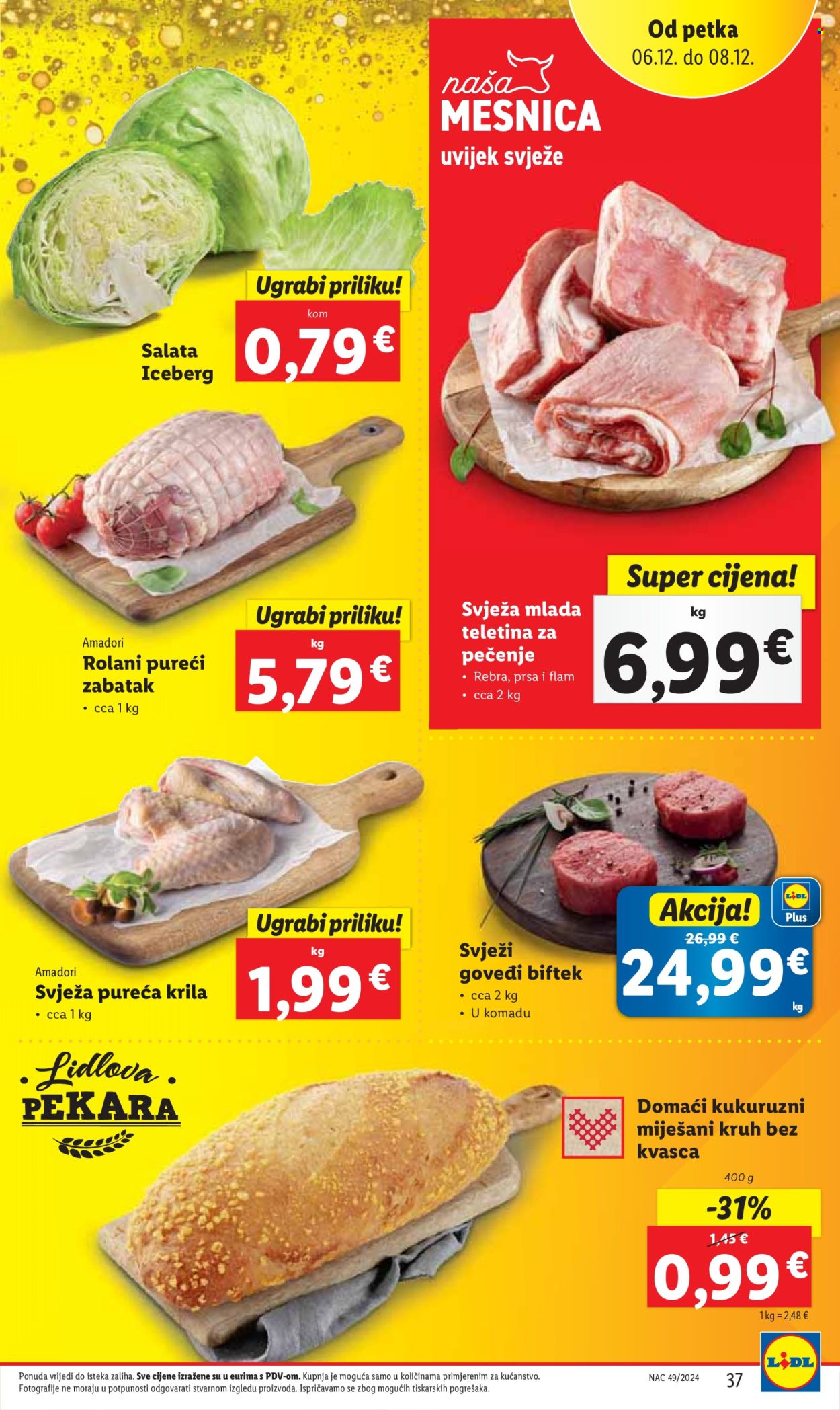 Lidl katalog - 05.12.2024. - 08.12.2024. Stranica 37