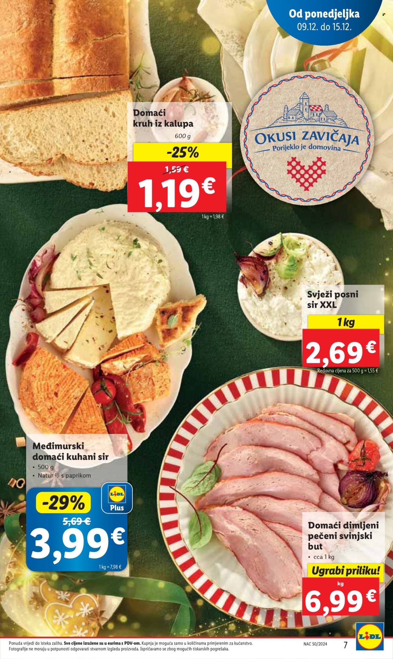 Lidl katalog - 09.12.2024. - 15.12.2024. Stranica 7