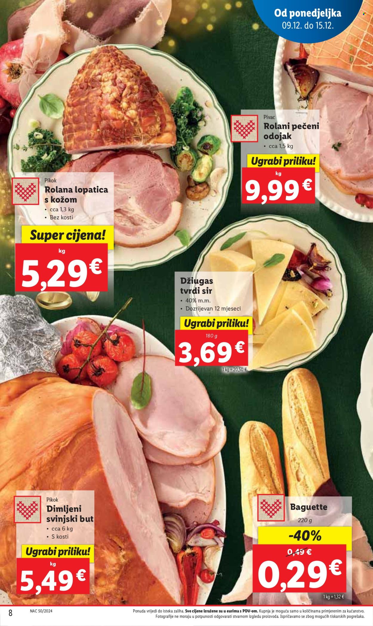 Lidl katalog - 09.12.2024. - 15.12.2024. Stranica 8