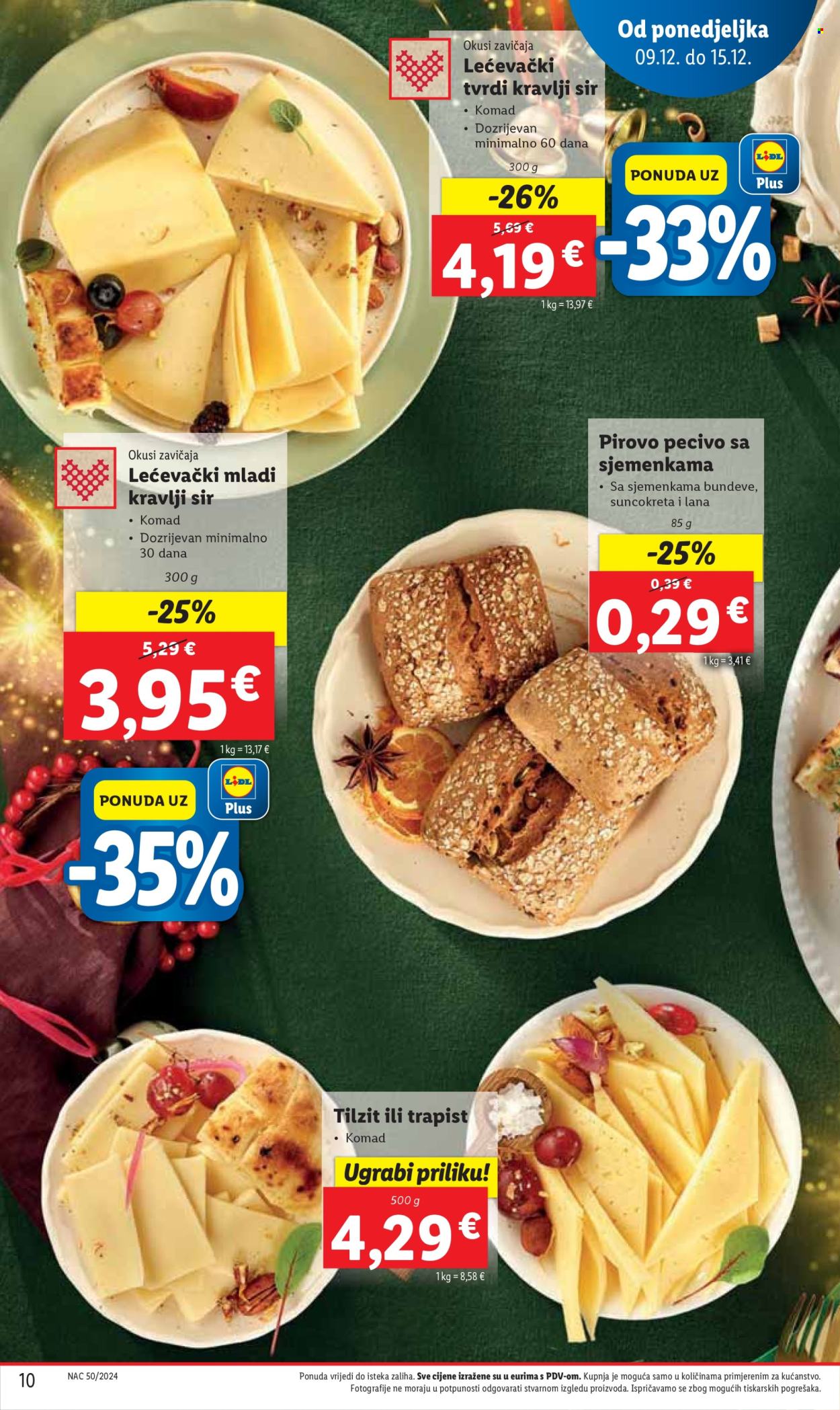 Lidl katalog - 09.12.2024. - 15.12.2024. Stranica 10