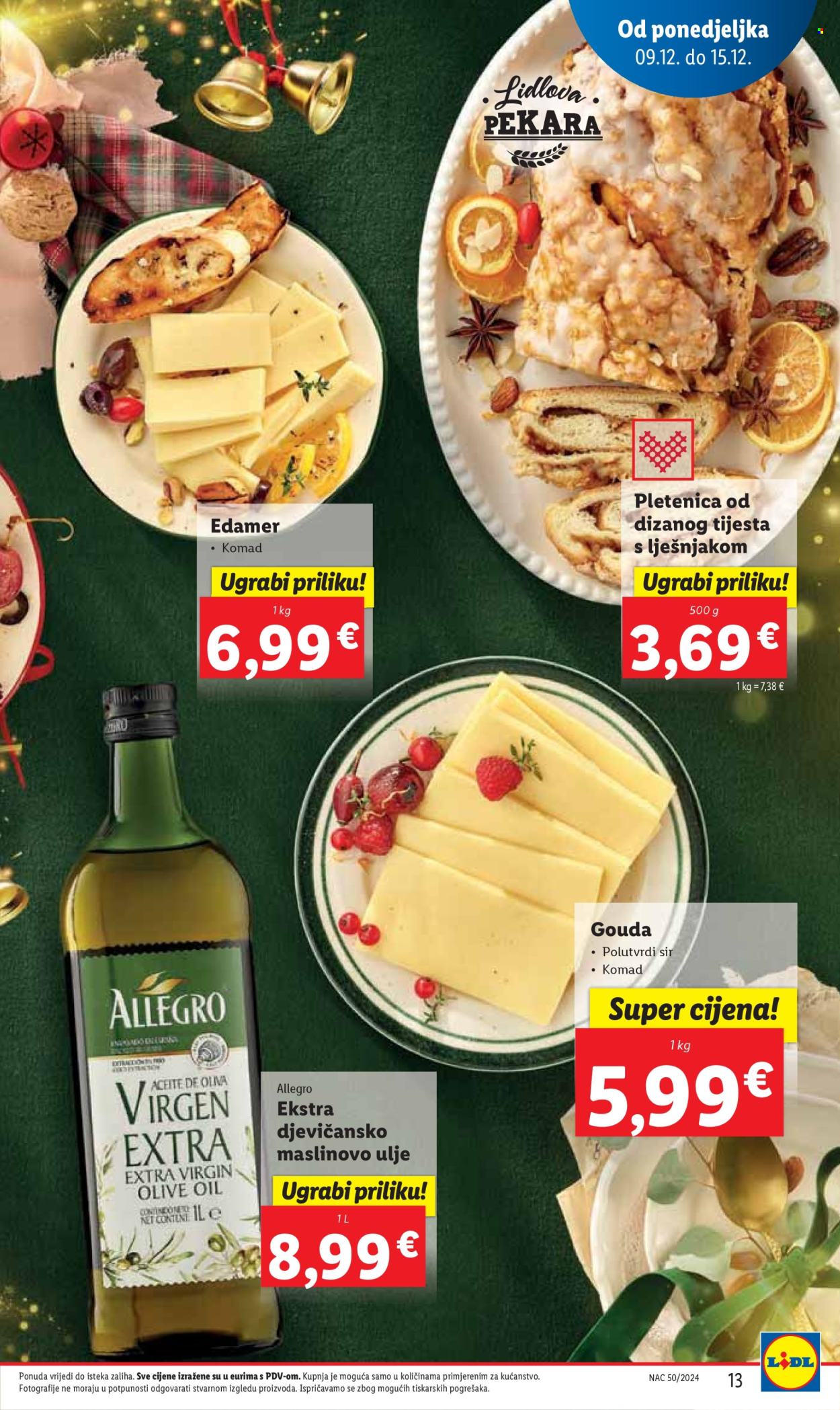 Lidl katalog - 09.12.2024. - 15.12.2024. Stranica 13