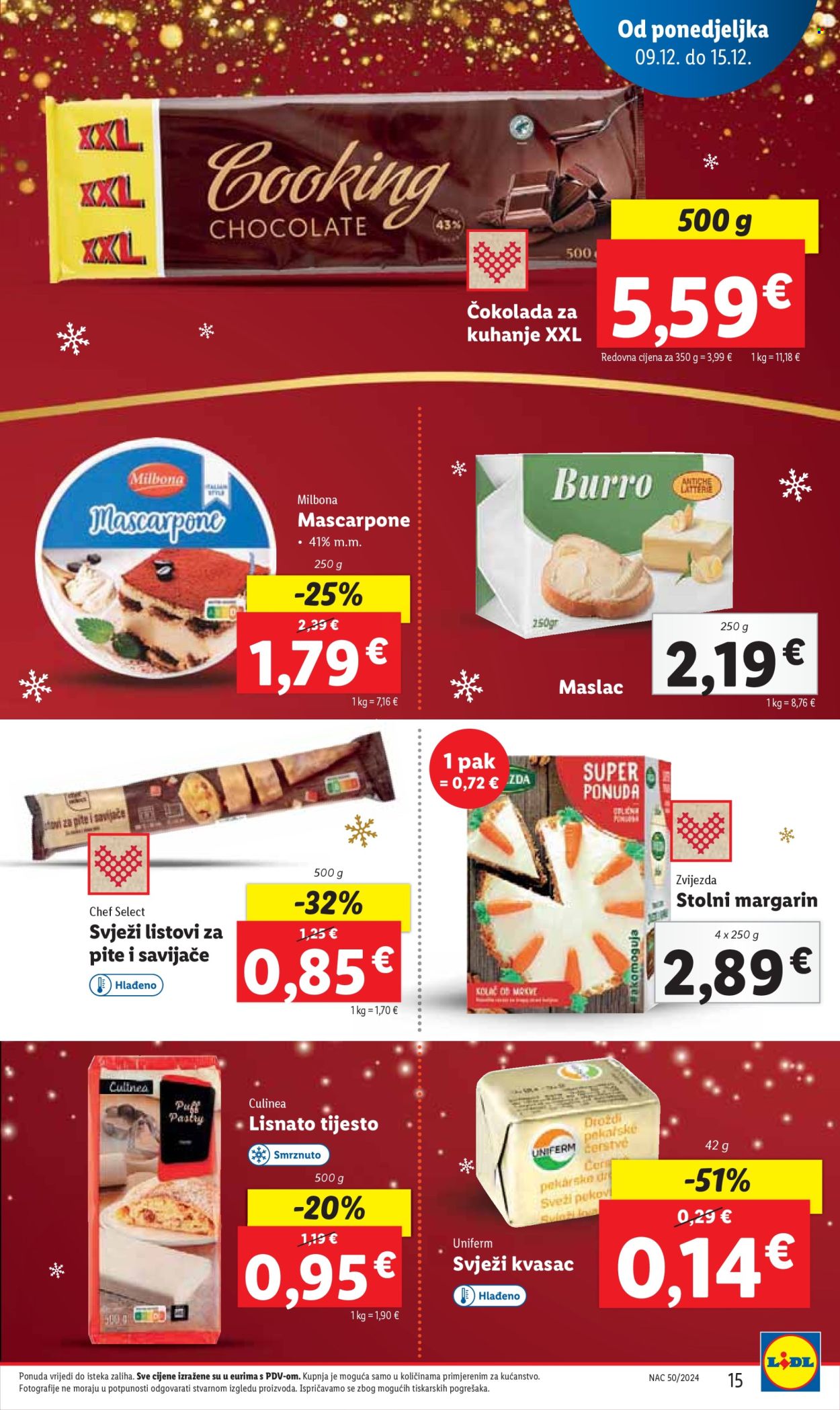Lidl katalog - 09.12.2024. - 15.12.2024. Stranica 15
