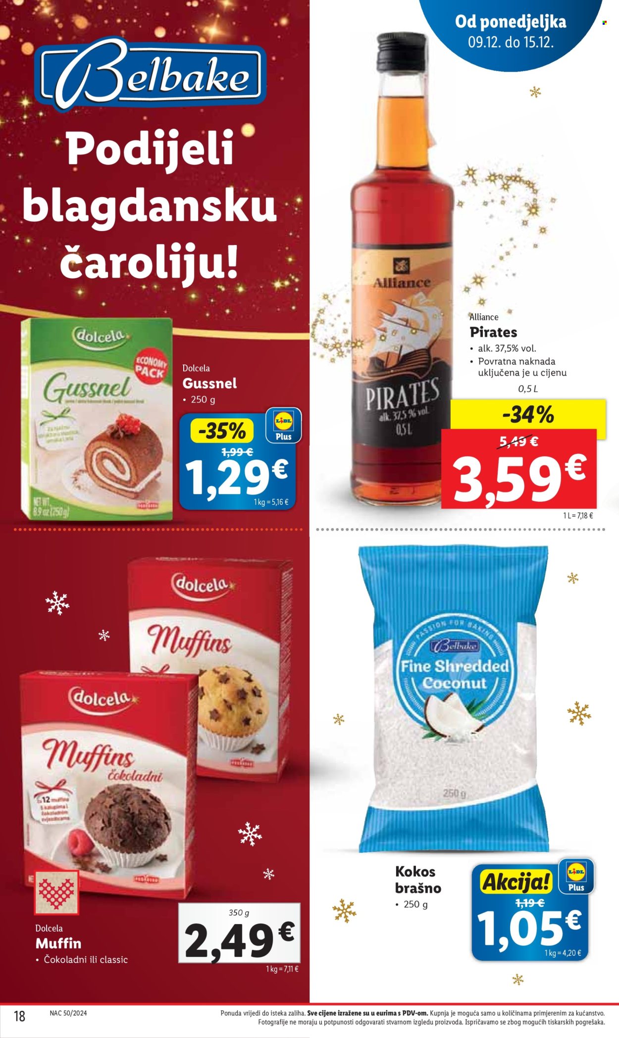 Lidl katalog - 09.12.2024. - 15.12.2024. Stranica 18