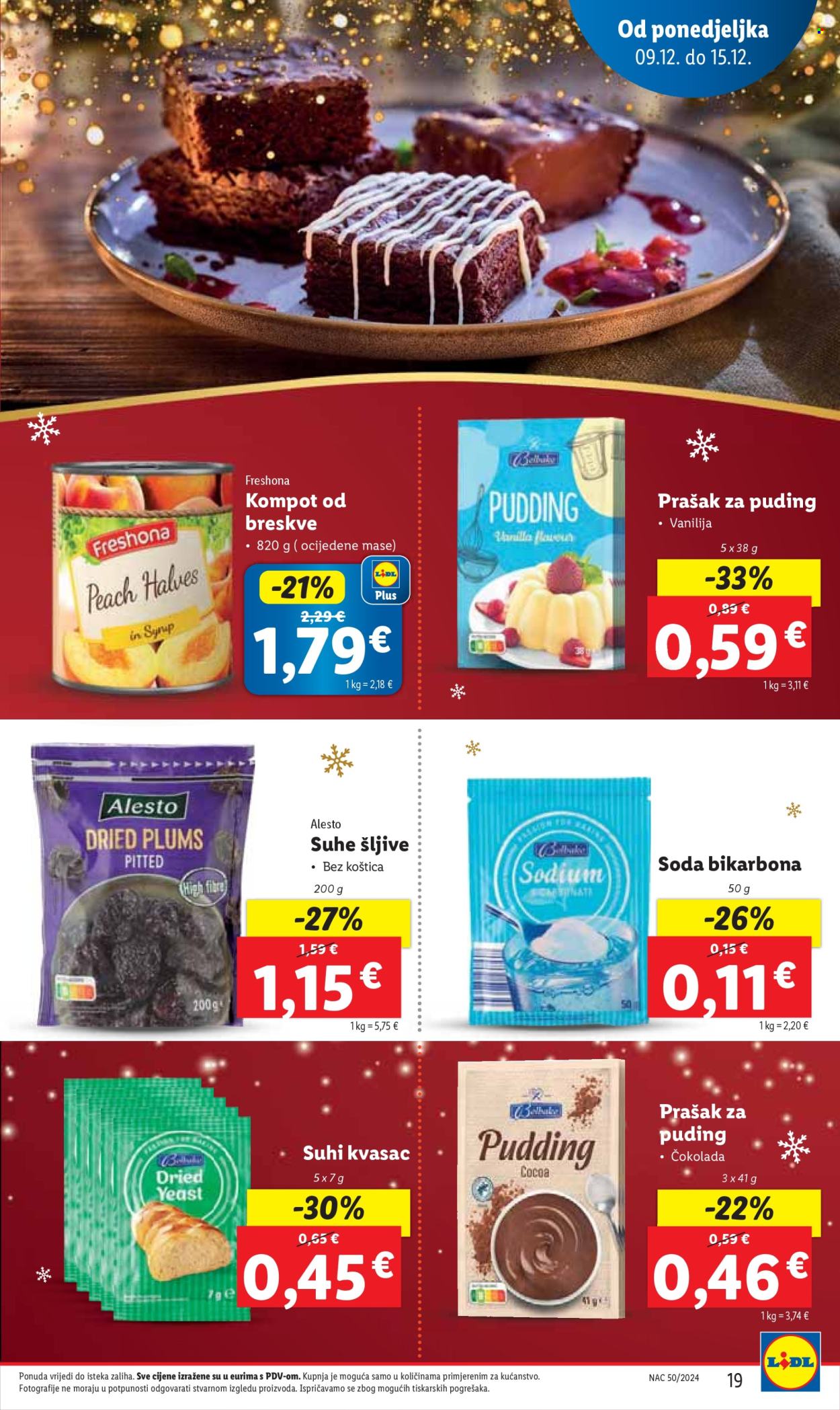 Lidl katalog - 09.12.2024. - 15.12.2024. Stranica 19
