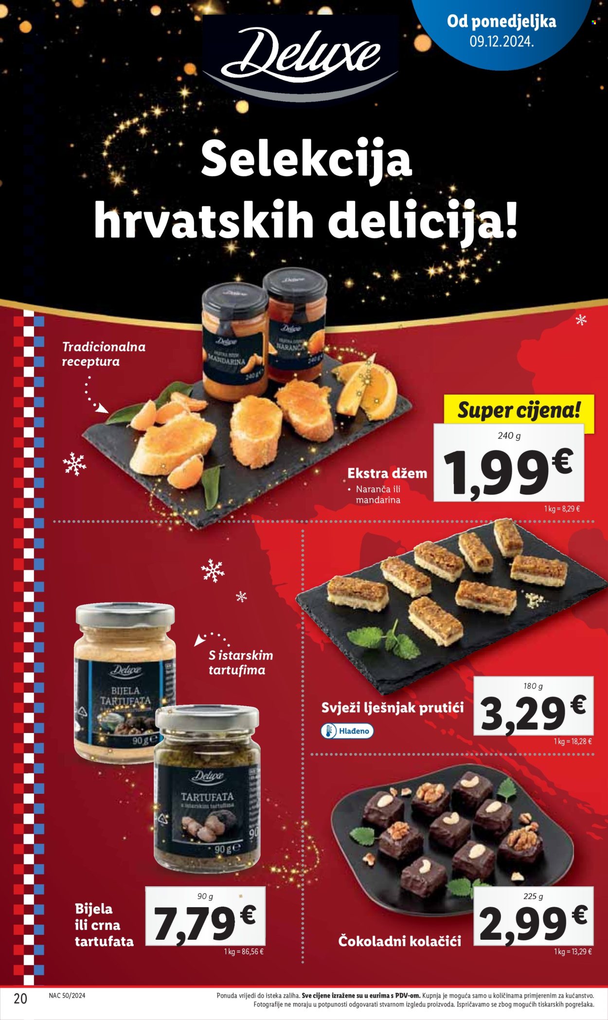 Lidl katalog - 09.12.2024. - 15.12.2024. Stranica 20