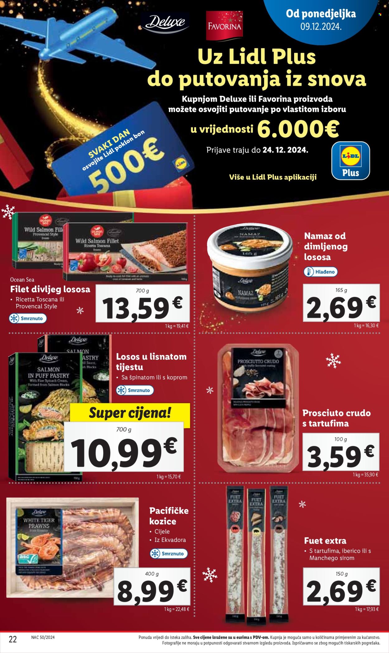 Lidl katalog - 09.12.2024. - 15.12.2024. Stranica 22