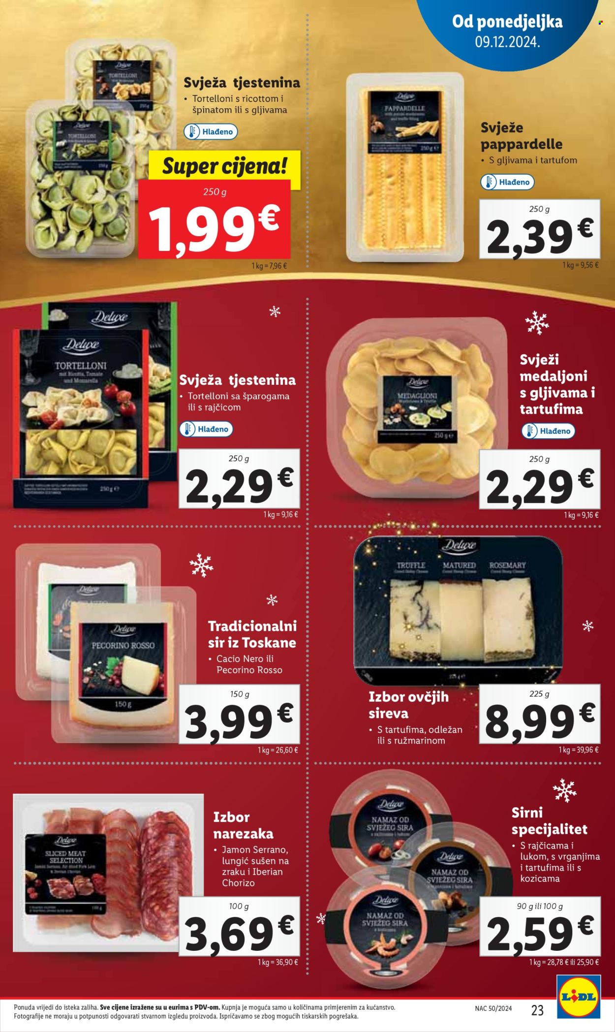 Lidl katalog - 09.12.2024. - 15.12.2024. Stranica 23
