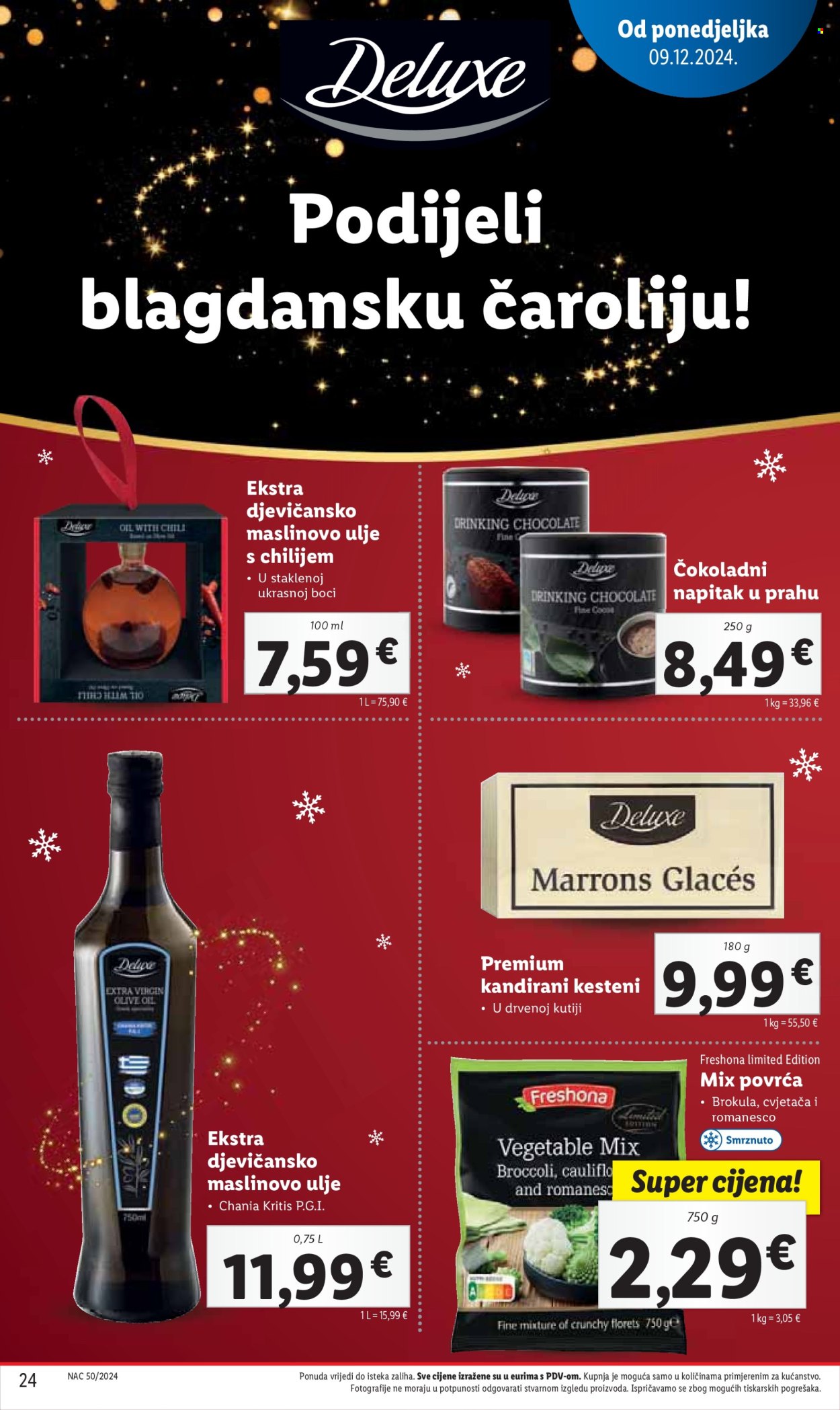 Lidl katalog - 09.12.2024. - 15.12.2024. Stranica 24