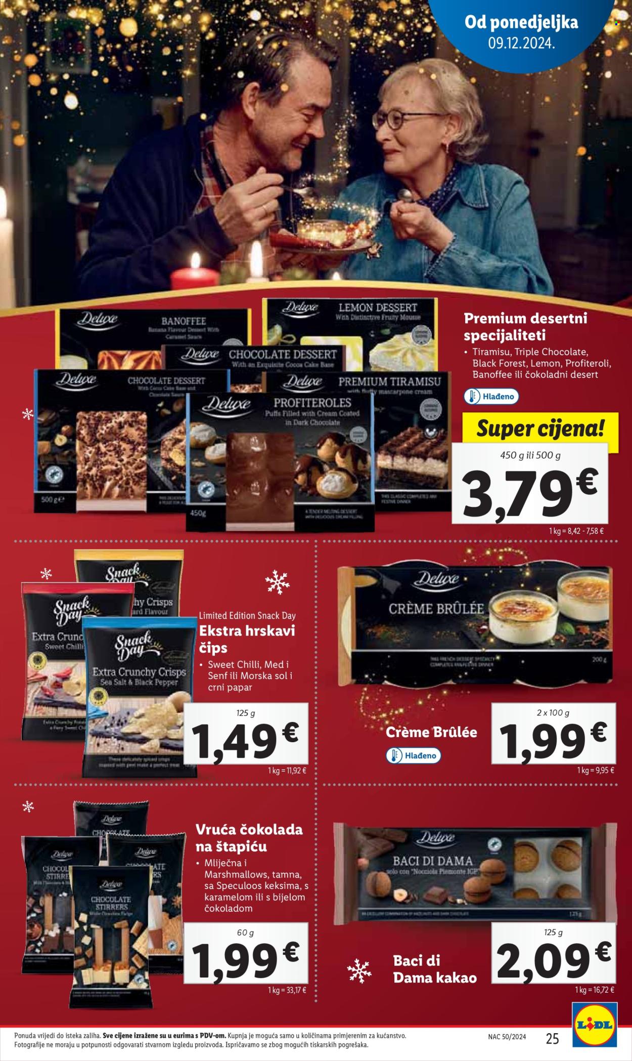 Lidl katalog - 09.12.2024. - 15.12.2024. Stranica 25