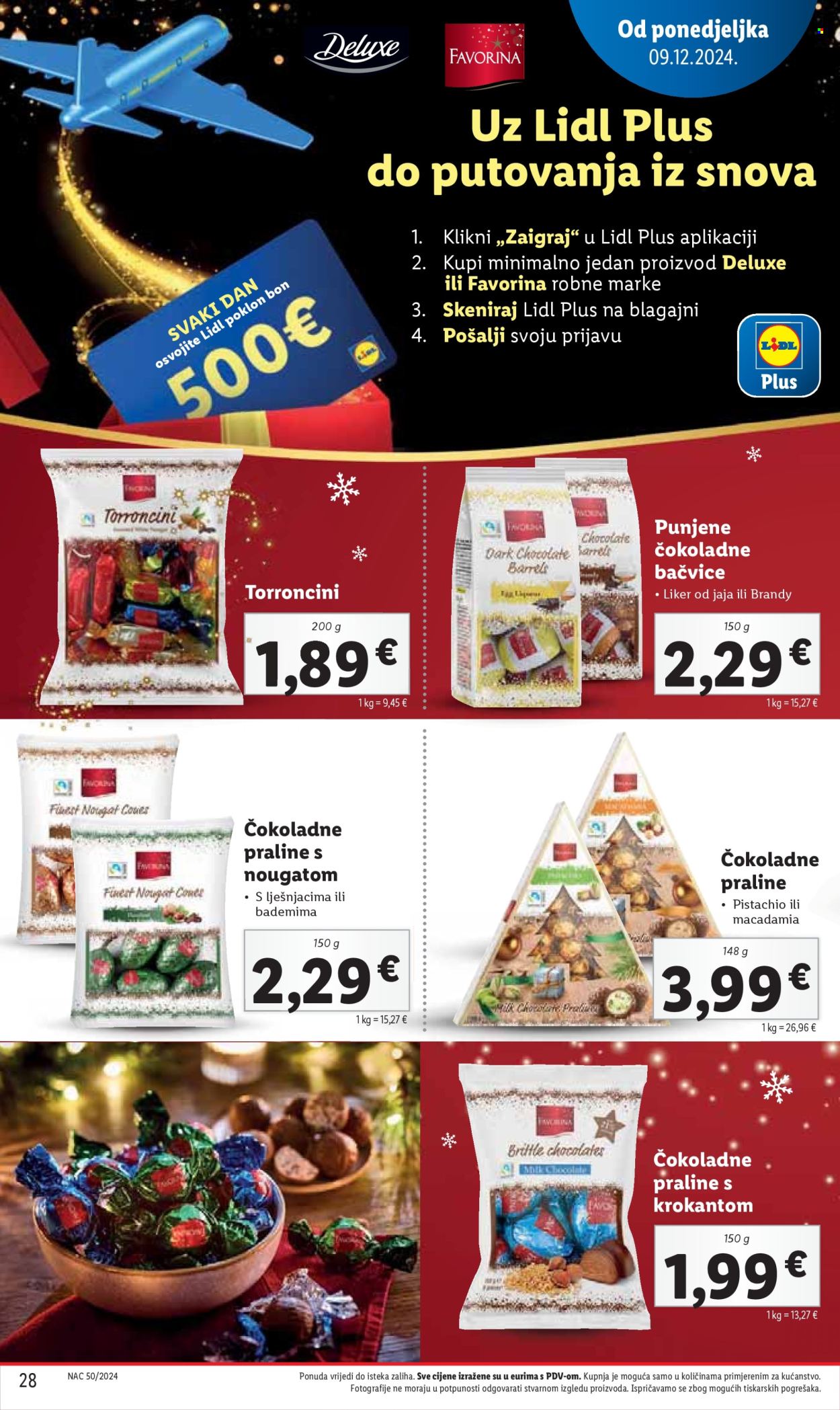 Lidl katalog - 09.12.2024. - 15.12.2024. Stranica 28