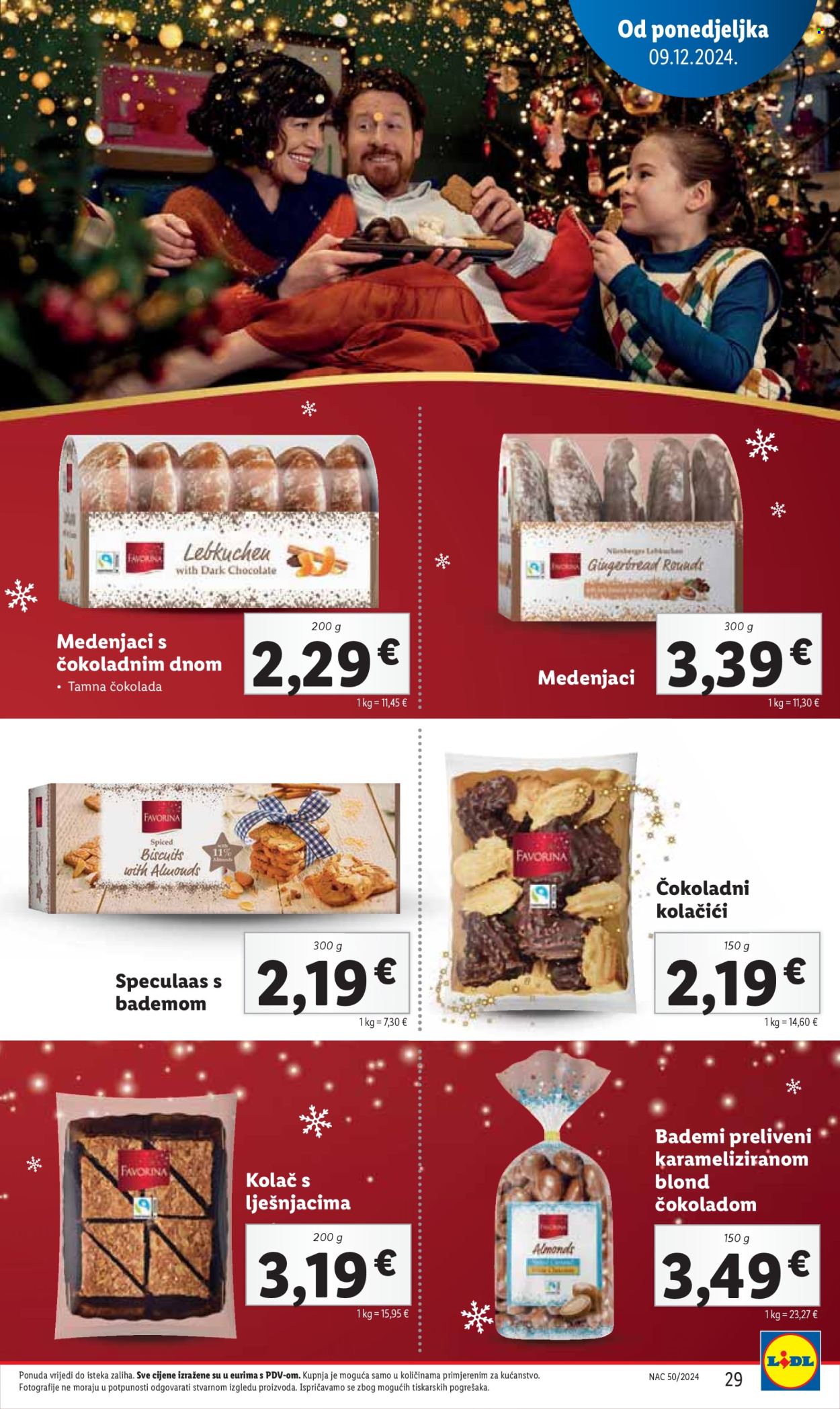 Lidl katalog - 09.12.2024. - 15.12.2024. Stranica 29