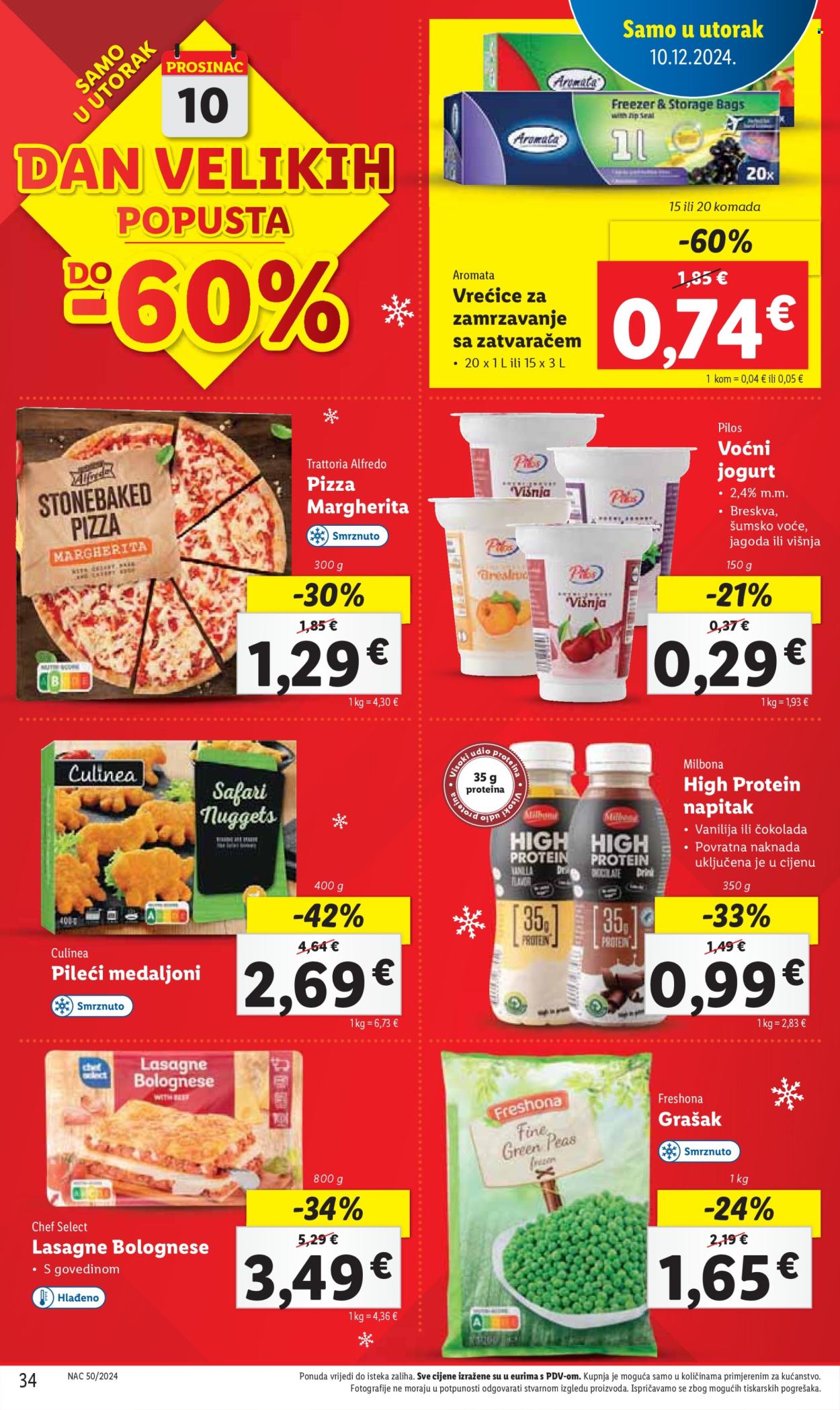 Lidl katalog - 09.12.2024. - 15.12.2024. Stranica 34