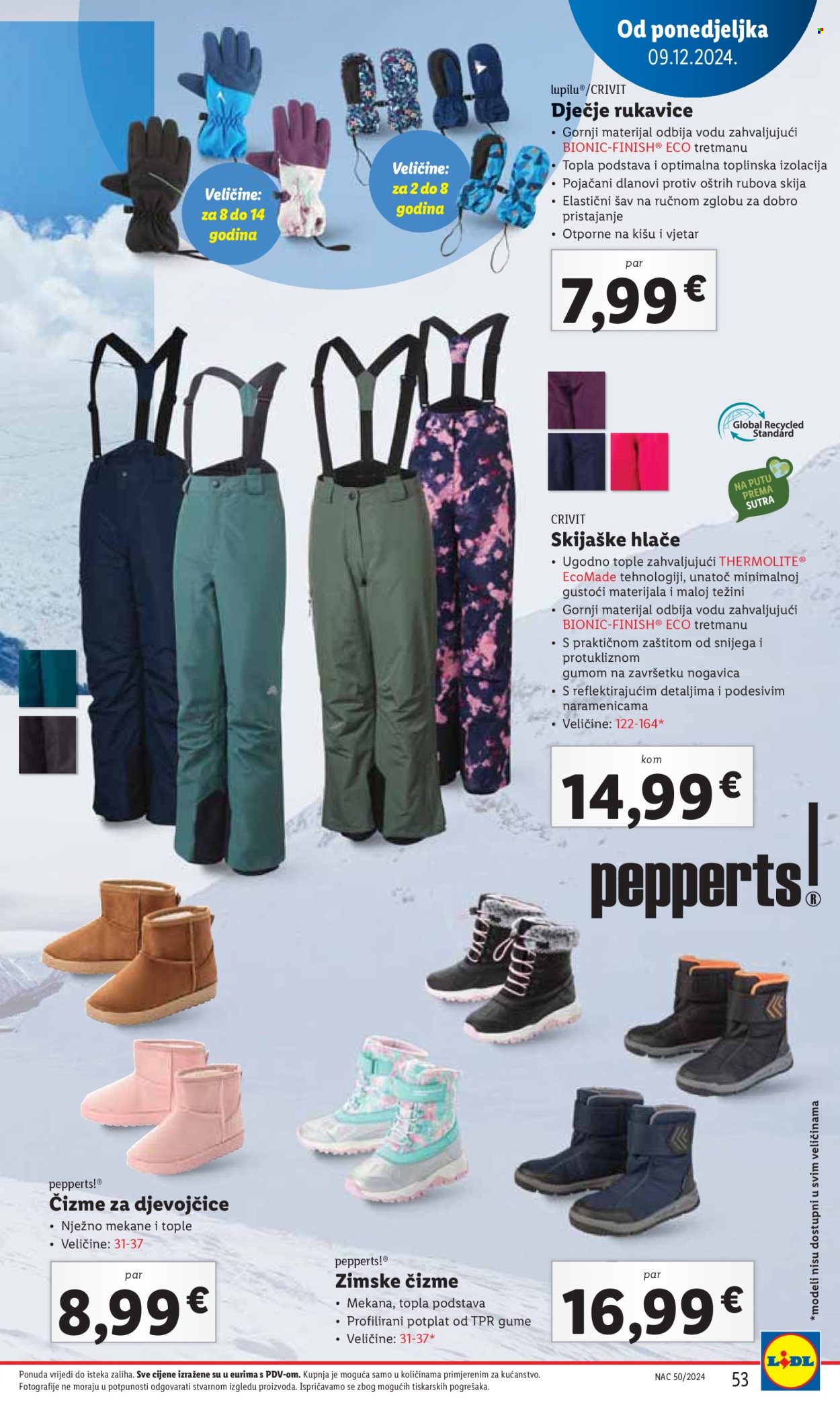 Lidl katalog - 09.12.2024. - 15.12.2024. Stranica 53