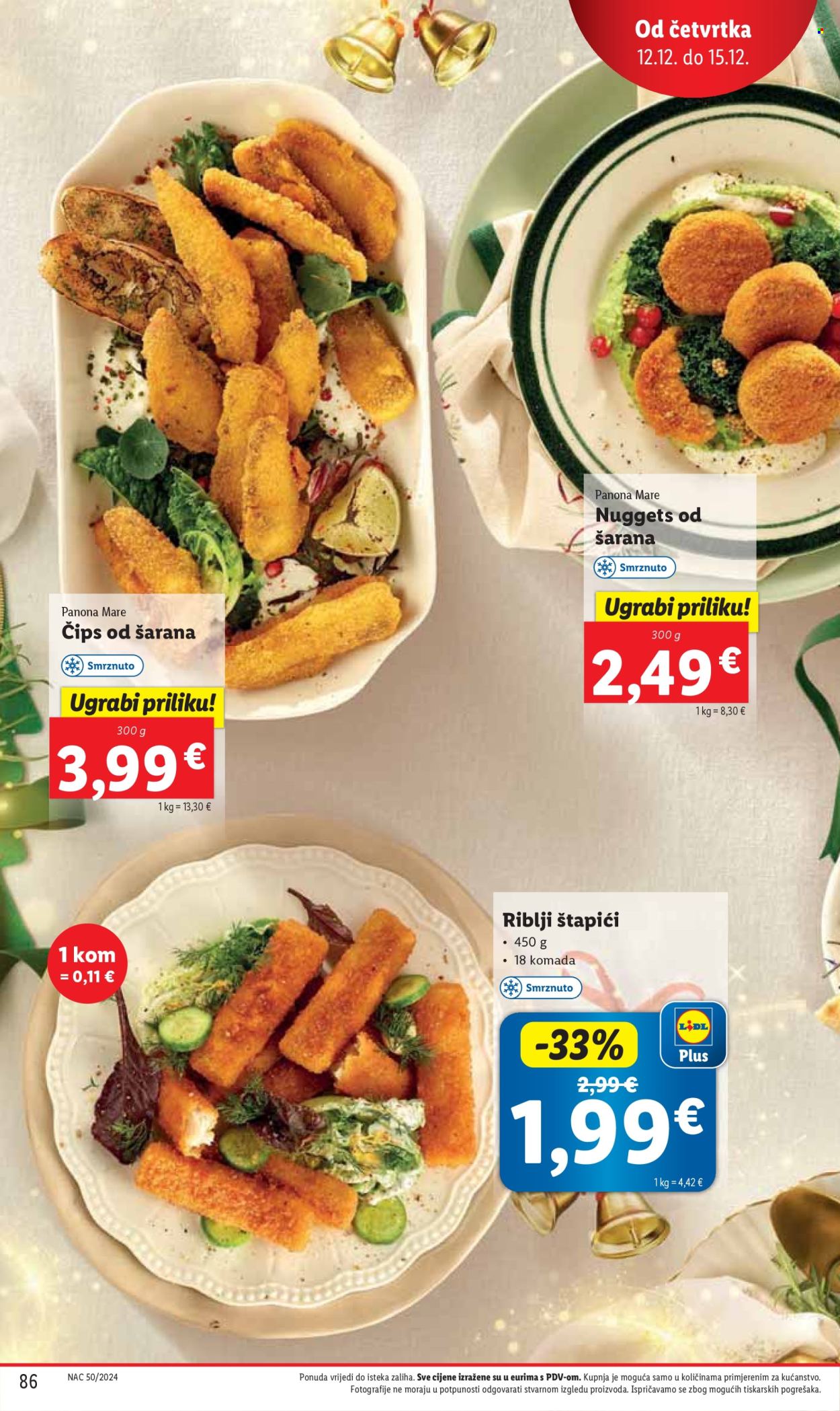 Lidl katalog - 09.12.2024. - 15.12.2024. Stranica 86