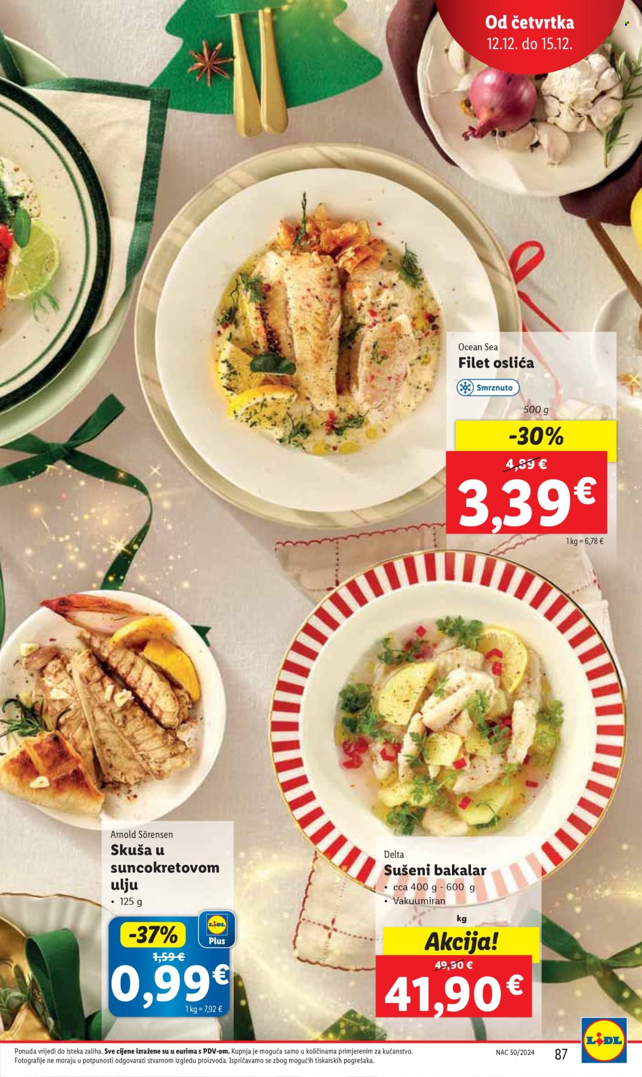 Lidl katalog - 09.12.2024. - 15.12.2024. Stranica 87