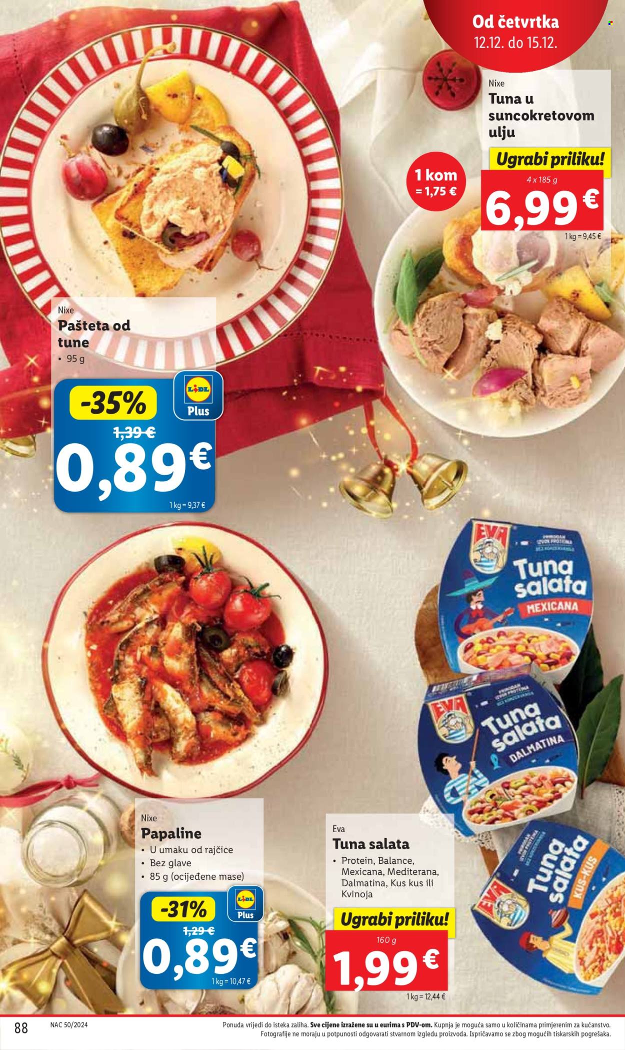 Lidl katalog - 09.12.2024. - 15.12.2024. Stranica 88