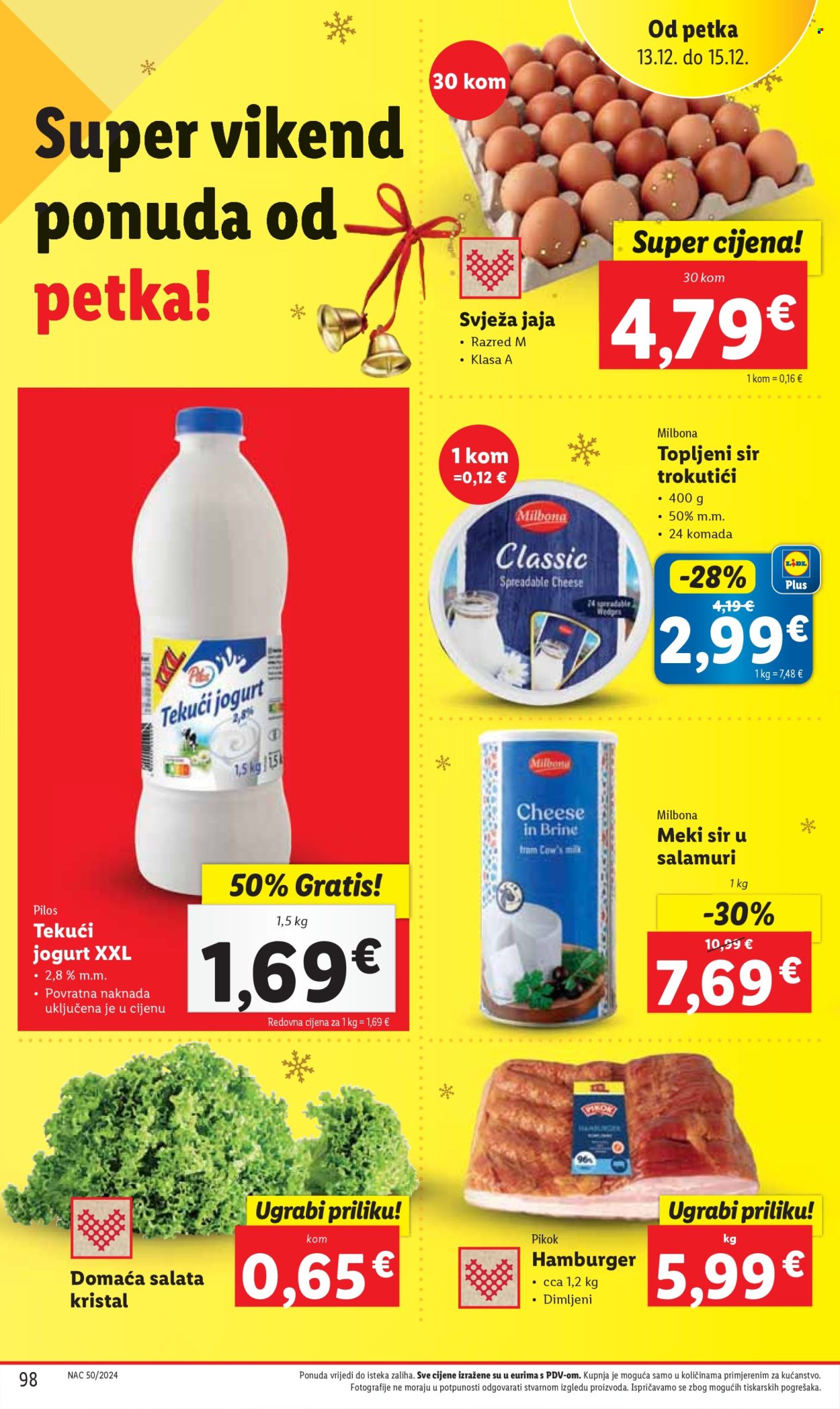 Lidl katalog - 09.12.2024. - 15.12.2024. Stranica 98