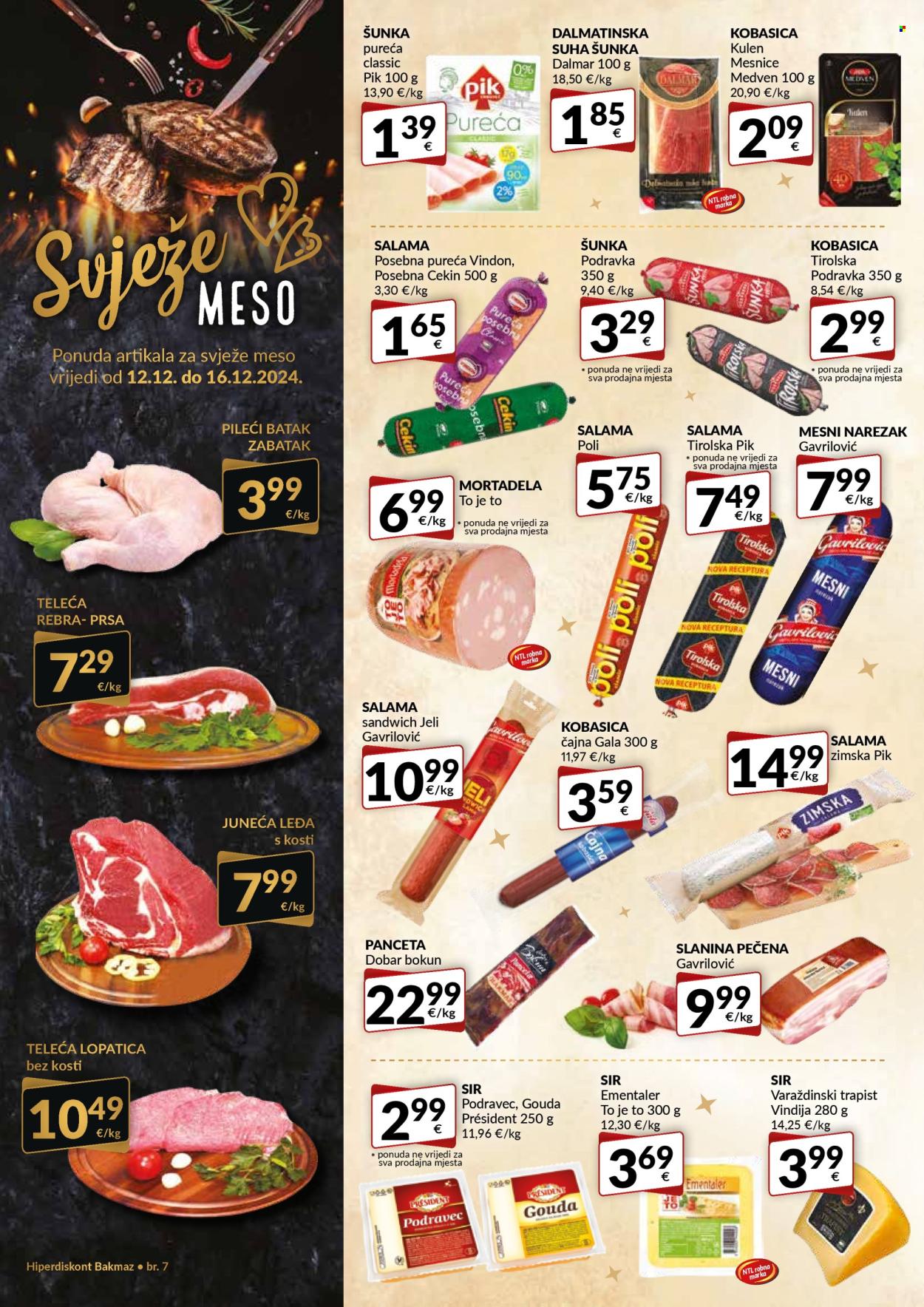 Bakmaz katalog - 12.12.2024. - 18.12.2024. Stranica 2