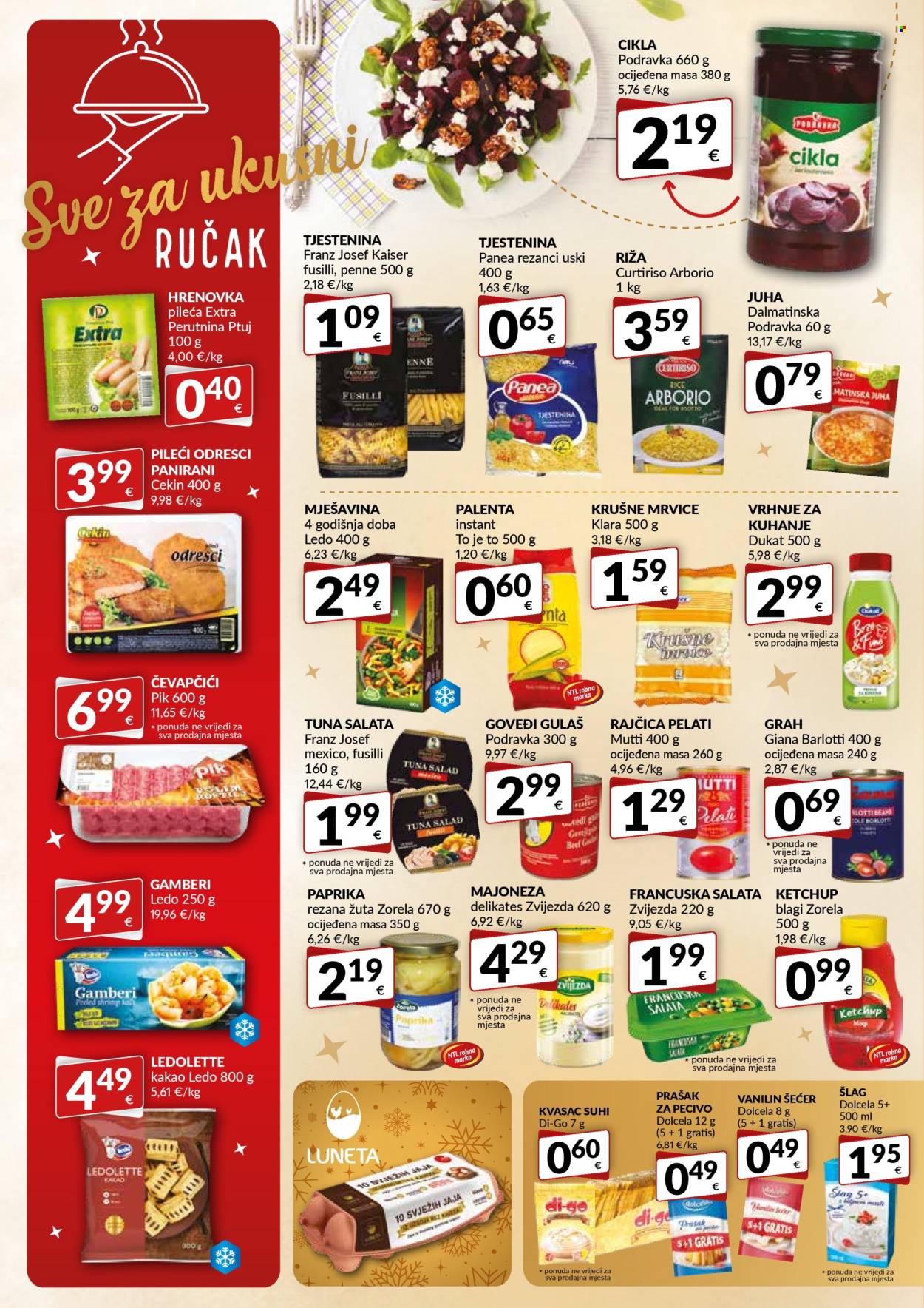 Bakmaz katalog - 12.12.2024. - 18.12.2024. Stranica 4