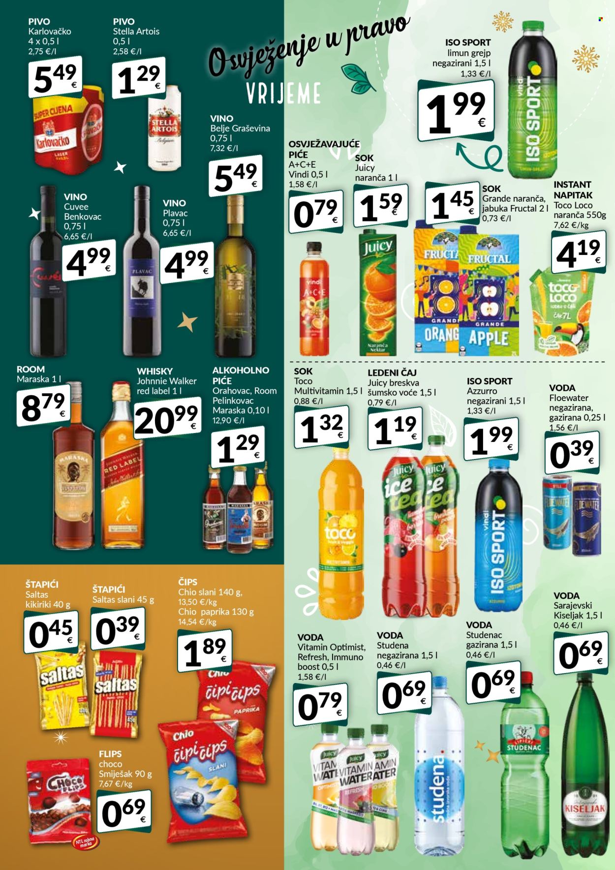 Bakmaz katalog - 12.12.2024. - 18.12.2024. Stranica 6