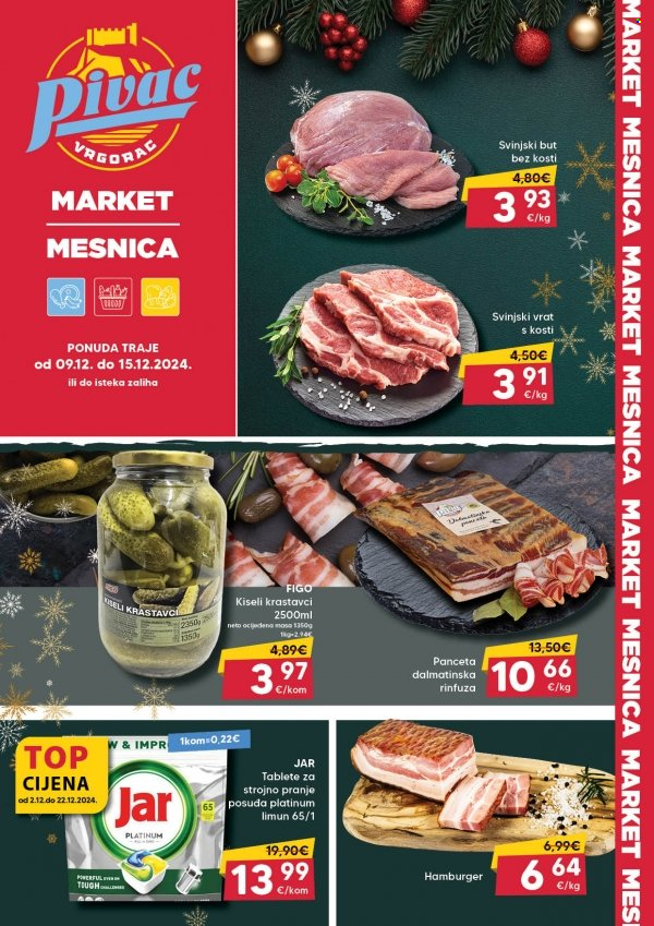 Pivac katalog - 09.12.2024. - 15.12.2024. Stranica 1