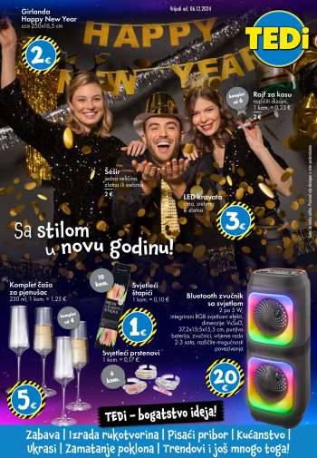 TEDi katalog