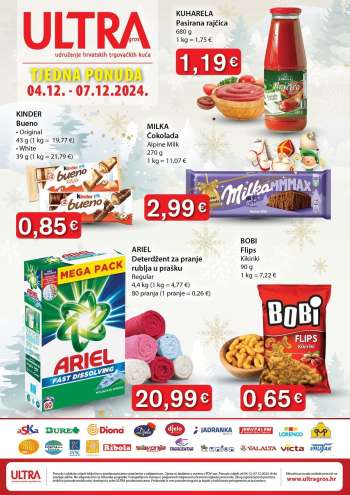 PPK Bjelovar katalog - 04.12.2024. - 07.12.2024.