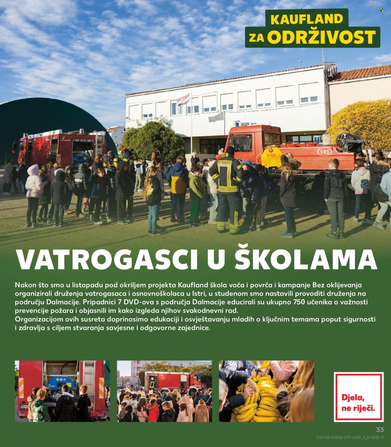 Kaufland katalog - 11.12.2024. - 17.12.2024. Stranica 33