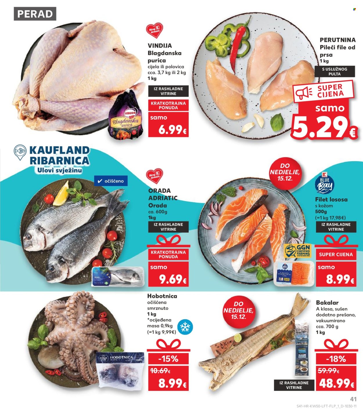 Kaufland katalog - 11.12.2024. - 17.12.2024. Stranica 41