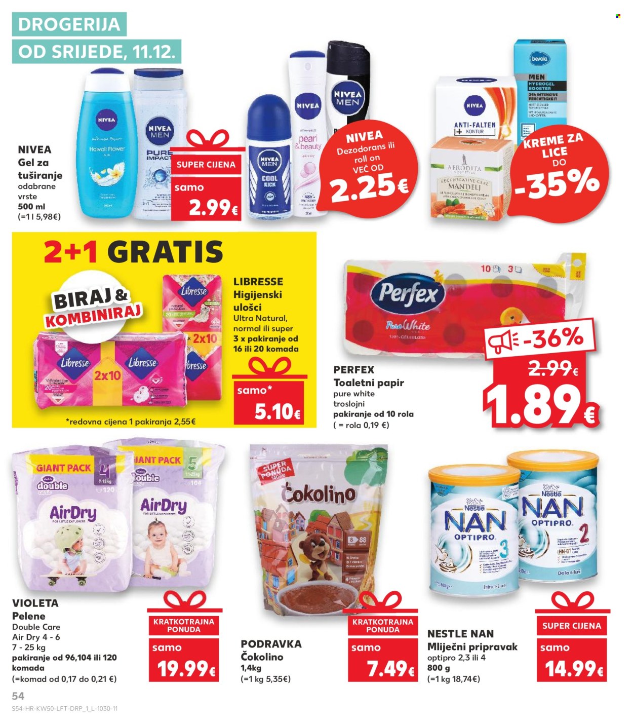 Kaufland katalog - 11.12.2024. - 17.12.2024. Stranica 54