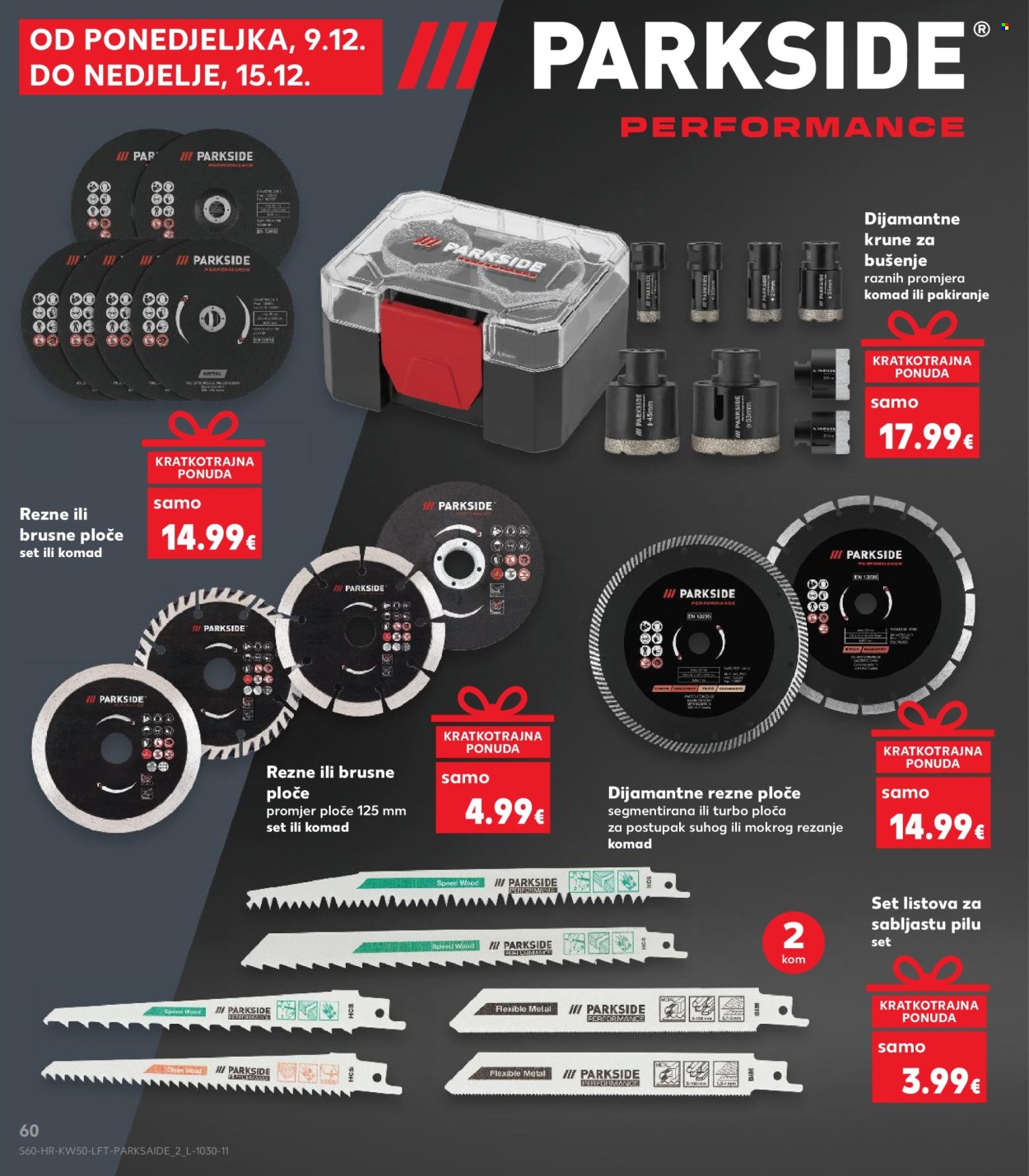 Kaufland katalog - 11.12.2024. - 17.12.2024. Stranica 60