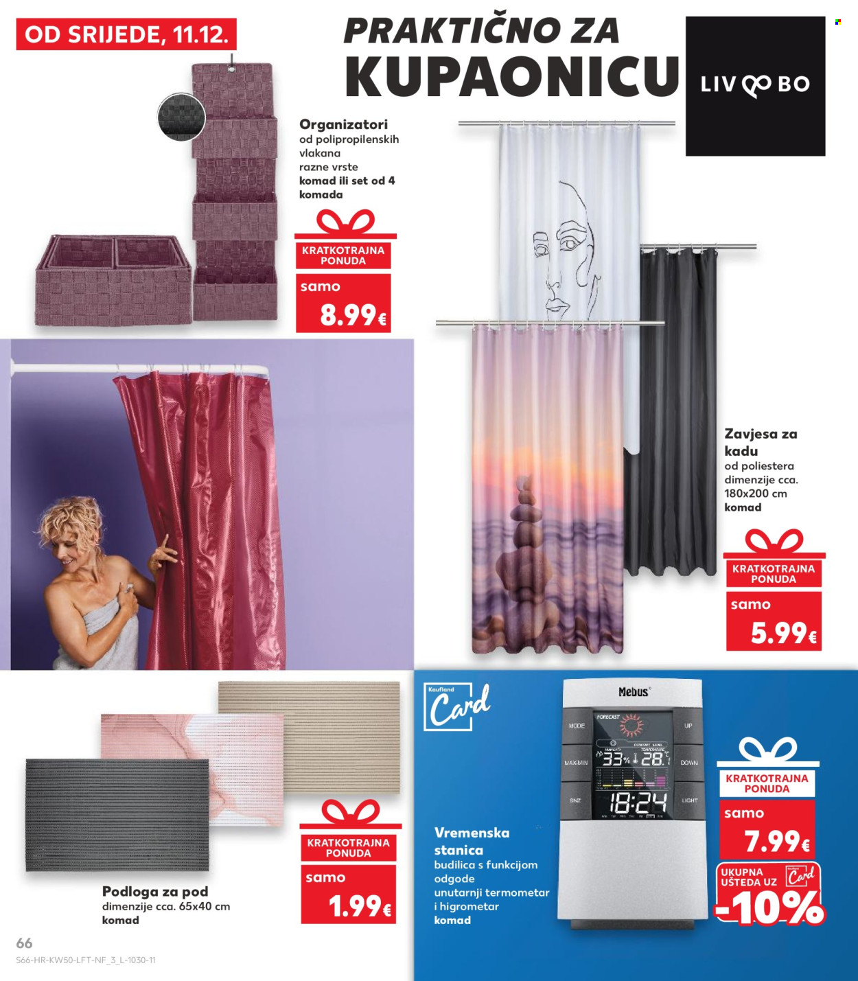 Kaufland katalog - 11.12.2024. - 17.12.2024. Stranica 66