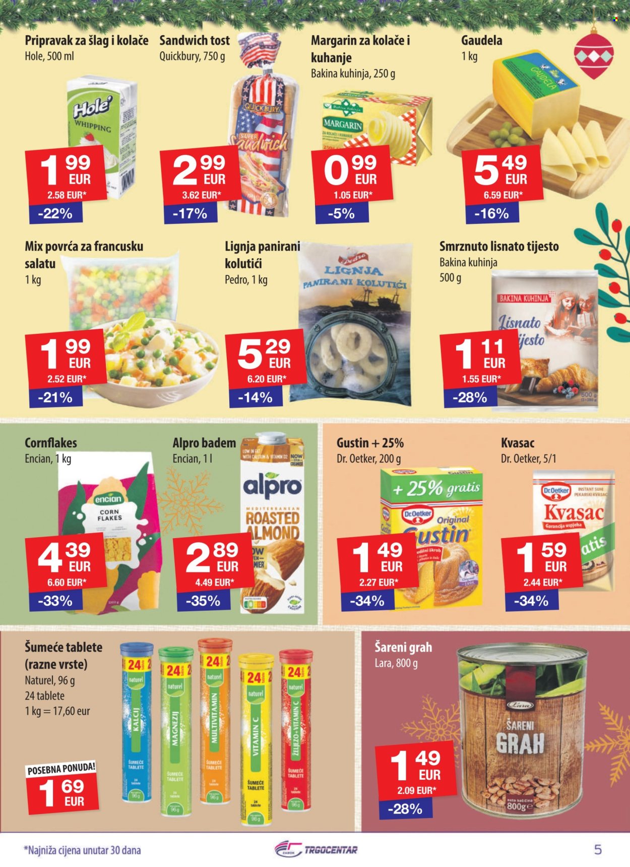 Trgocentar katalog - 09.12.2024. - 31.12.2024. Stranica 5