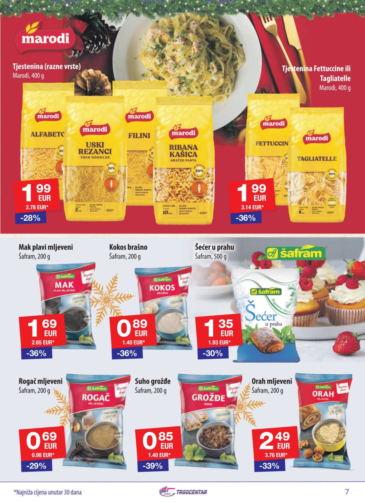Trgocentar katalog - 09.12.2024. - 31.12.2024. Stranica 7