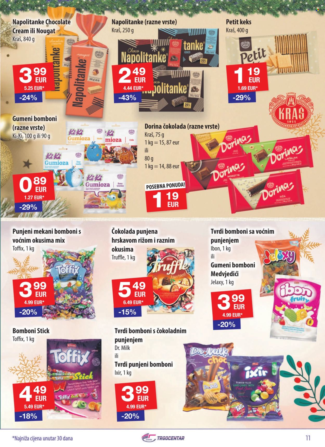Trgocentar katalog - 09.12.2024. - 31.12.2024. Stranica 11