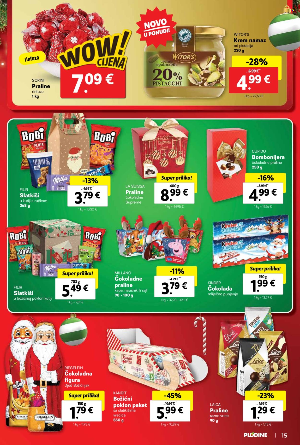 Plodine katalog - 11.12.2024. - 17.12.2024. Stranica 15