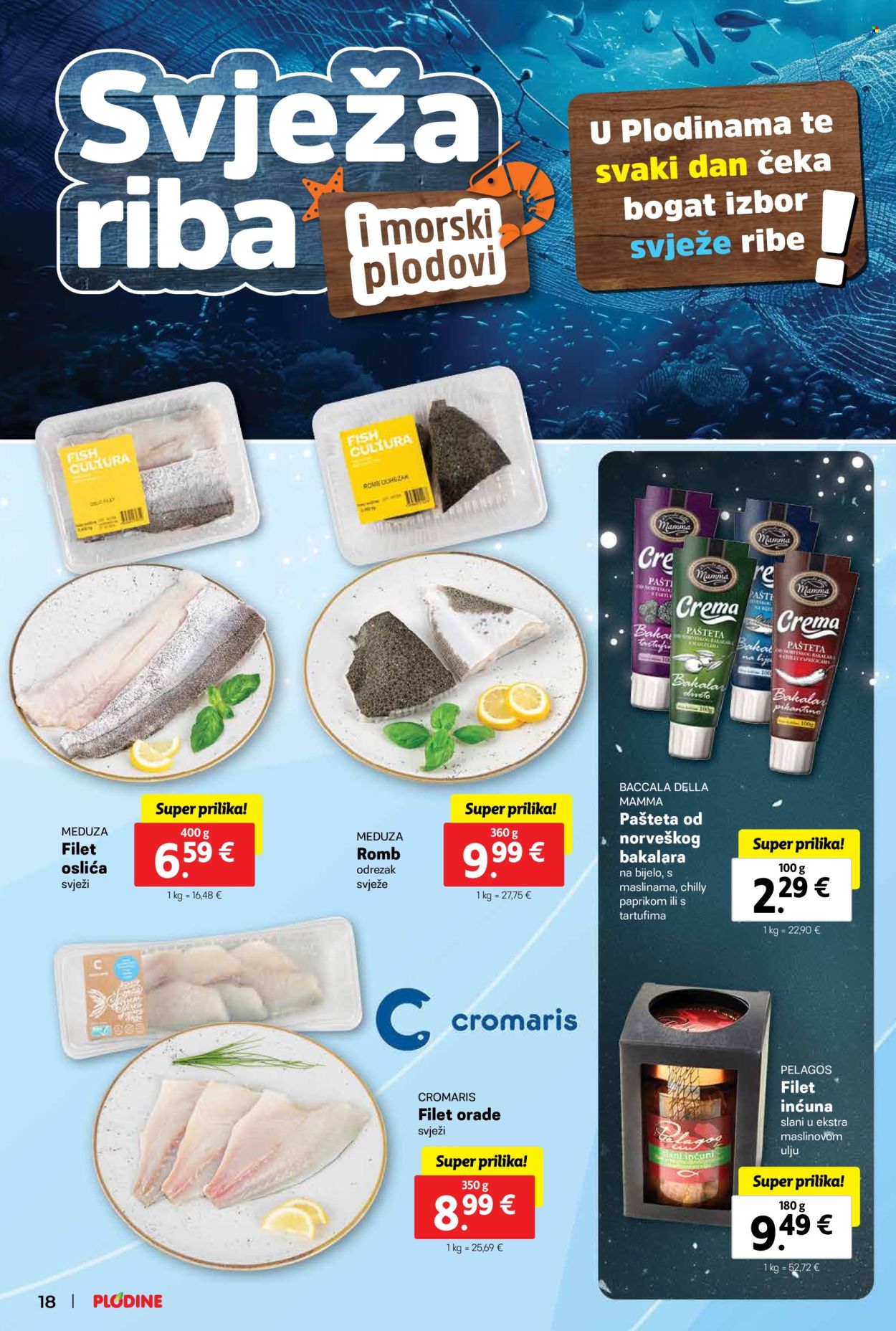 Plodine katalog - 11.12.2024. - 17.12.2024. Stranica 18