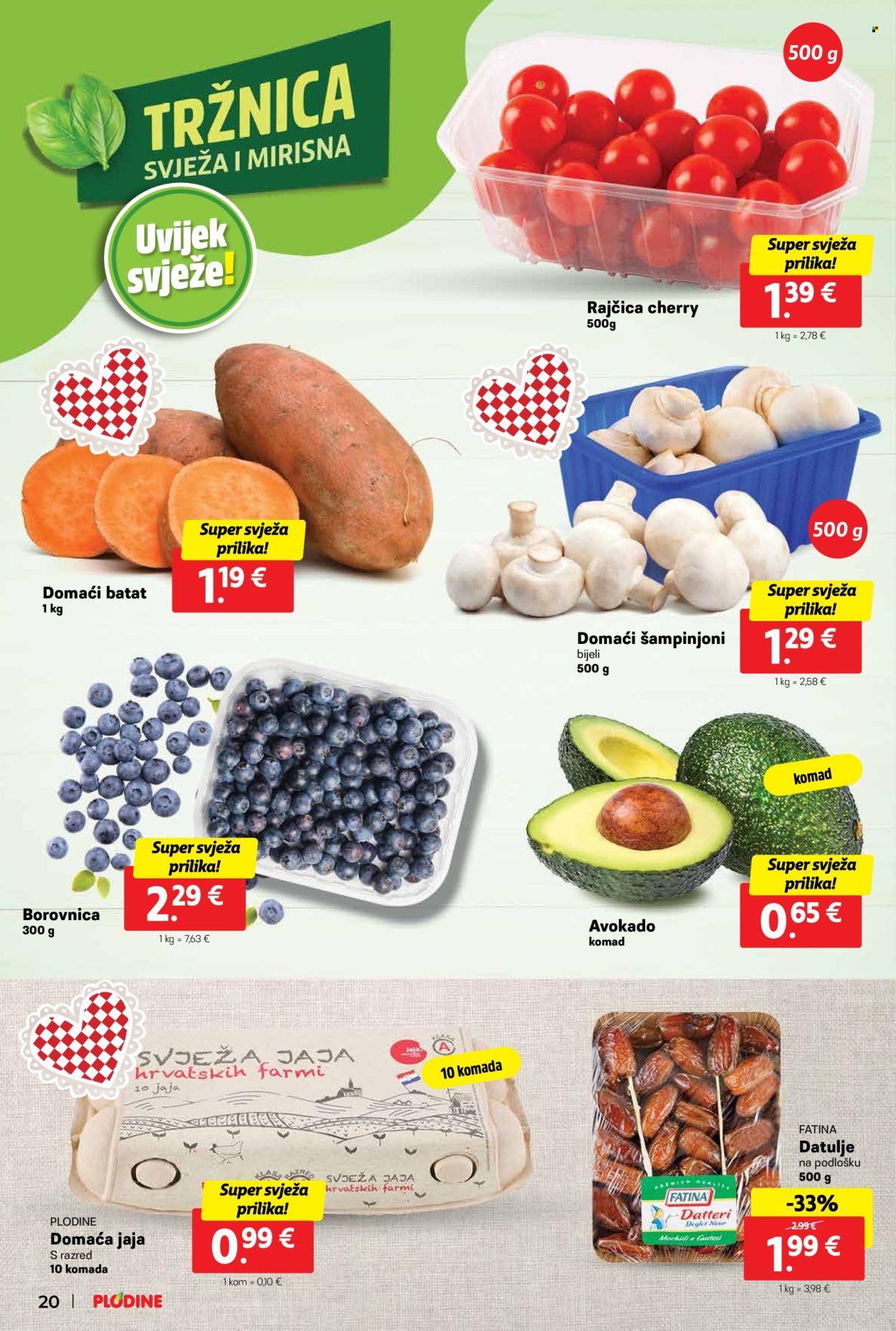 Plodine katalog - 11.12.2024. - 17.12.2024. Stranica 20