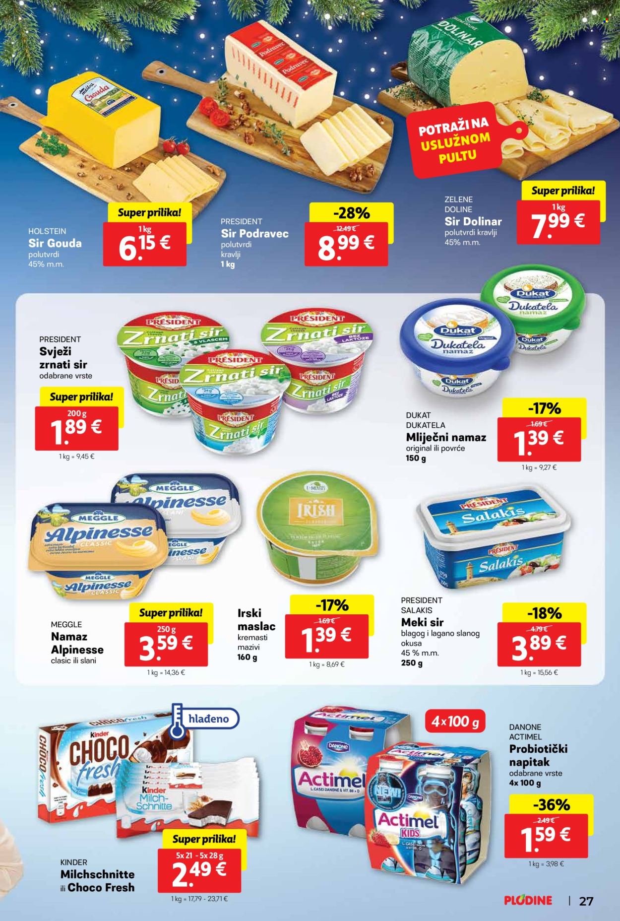 Plodine katalog - 11.12.2024. - 17.12.2024. Stranica 27