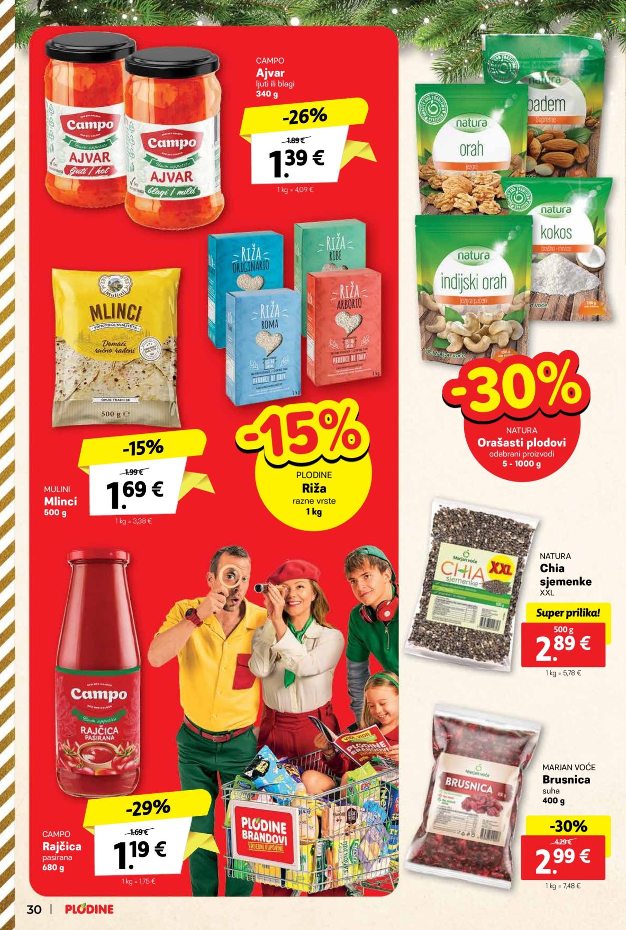 Plodine katalog - 11.12.2024. - 17.12.2024. Stranica 30