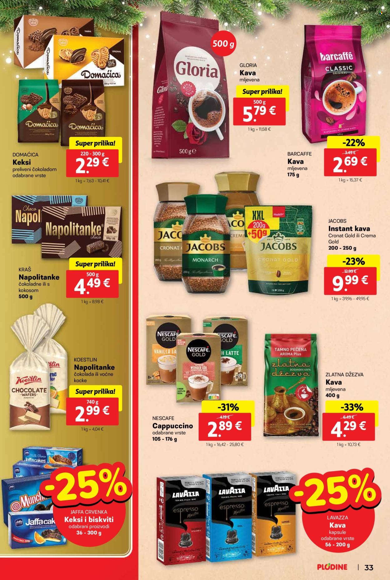 Plodine katalog - 11.12.2024. - 17.12.2024. Stranica 33