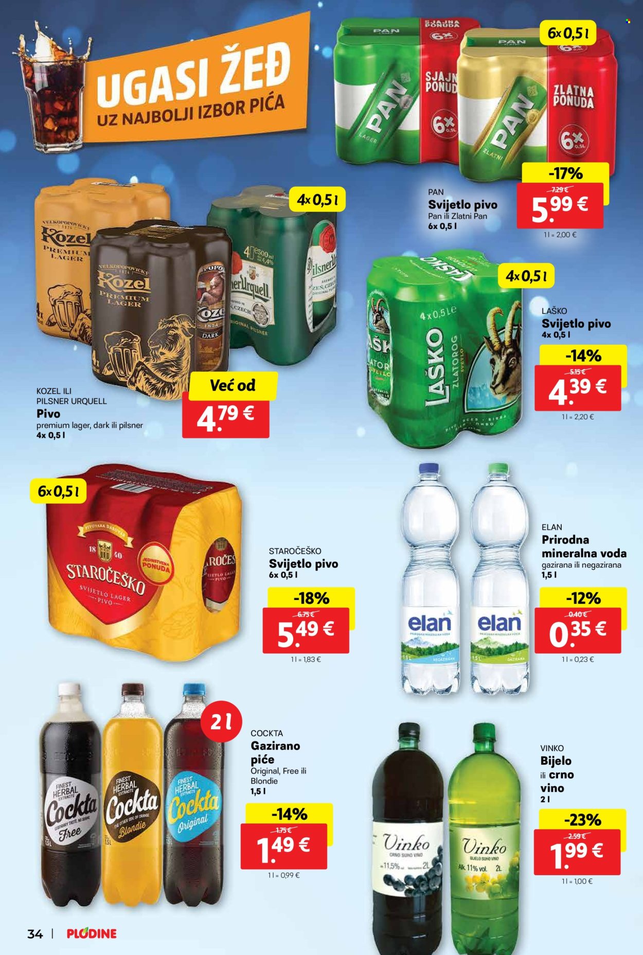 Plodine katalog - 11.12.2024. - 17.12.2024. Stranica 34