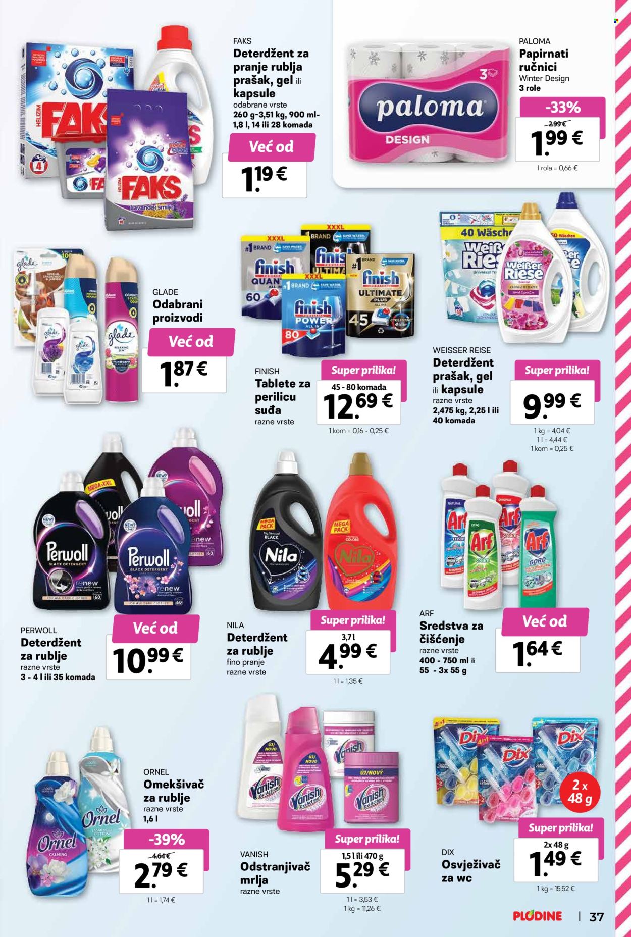 Plodine katalog - 11.12.2024. - 17.12.2024. Stranica 37