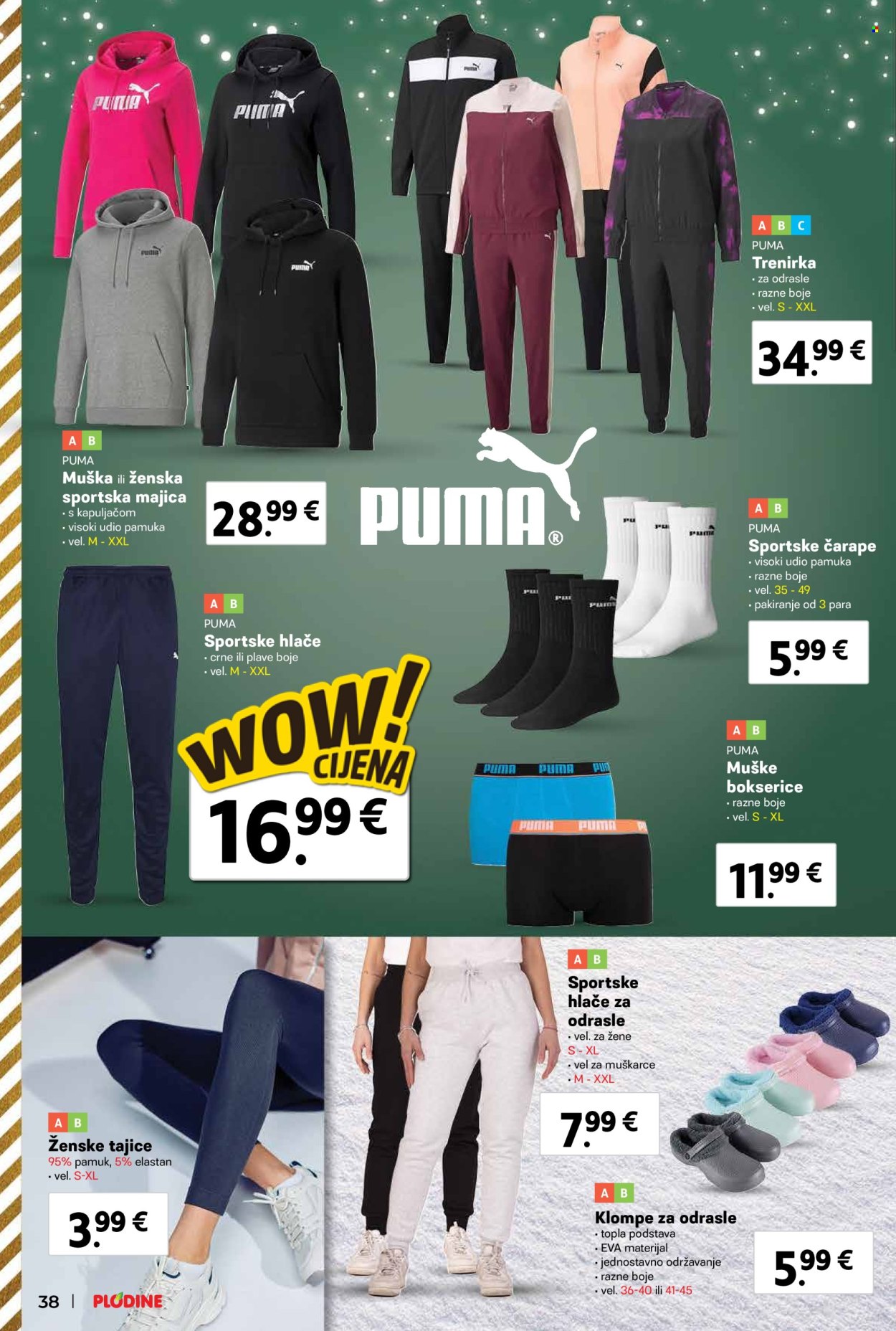 Plodine katalog - 11.12.2024. - 17.12.2024. Stranica 38