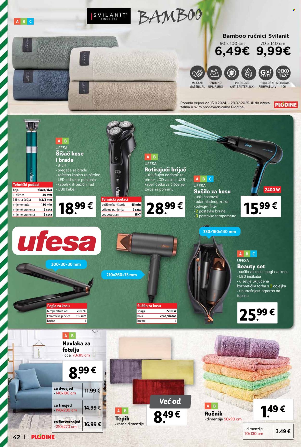 Plodine katalog - 11.12.2024. - 17.12.2024. Stranica 42